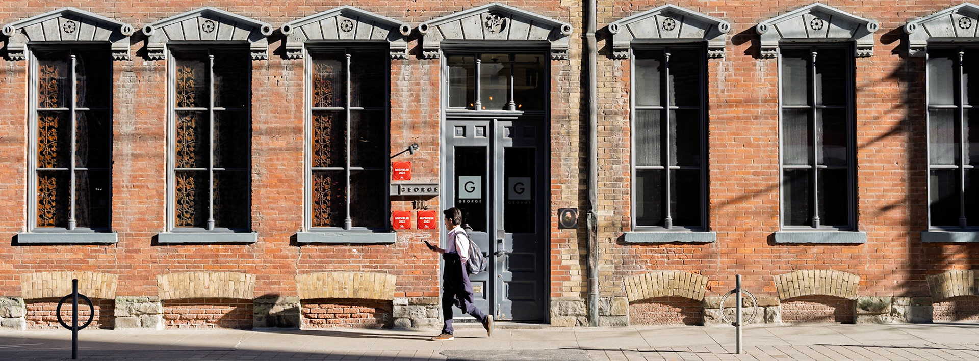 Downtown Toronto, ON Canada