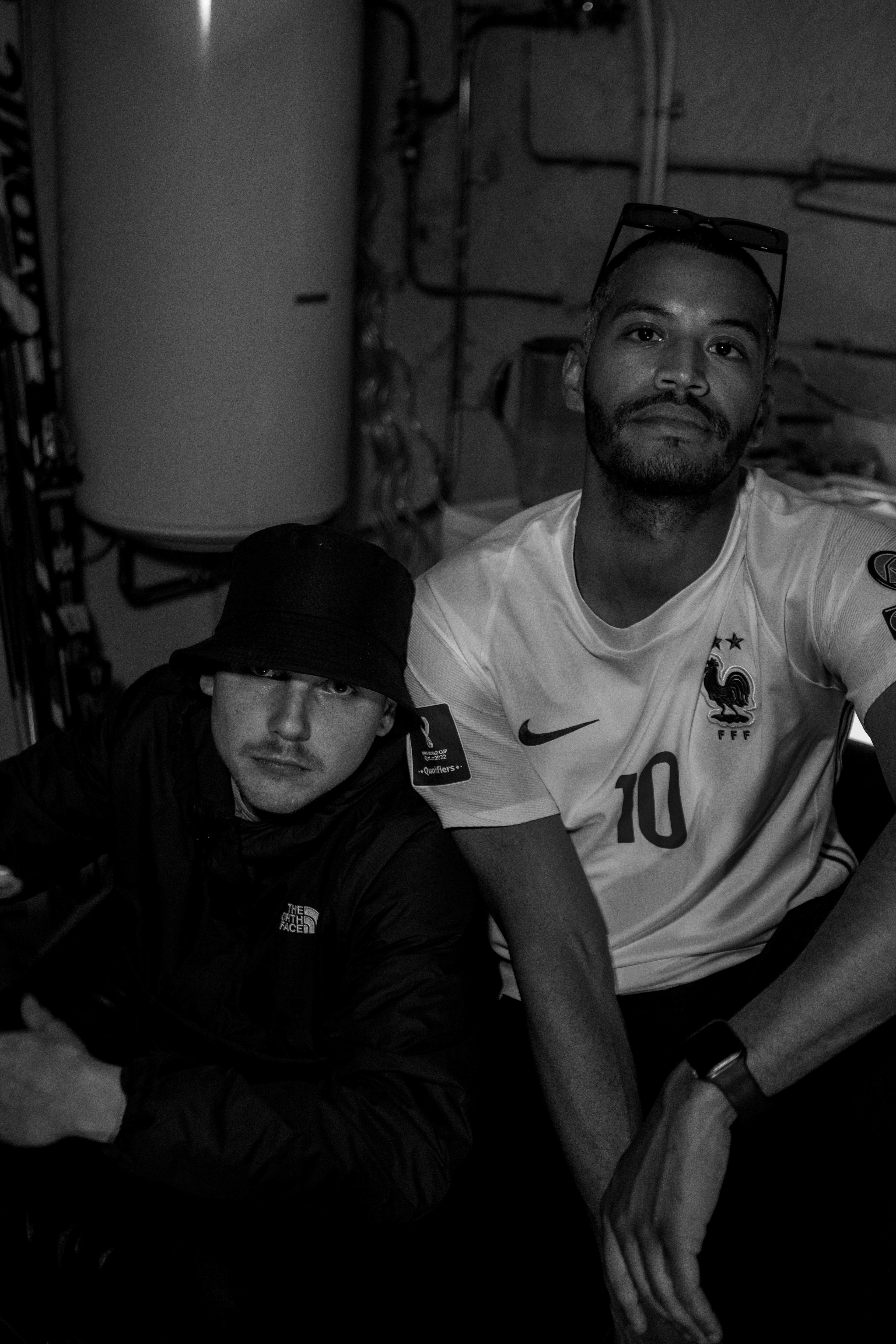 Burton x Russell B - @iam_burton x @russeellb