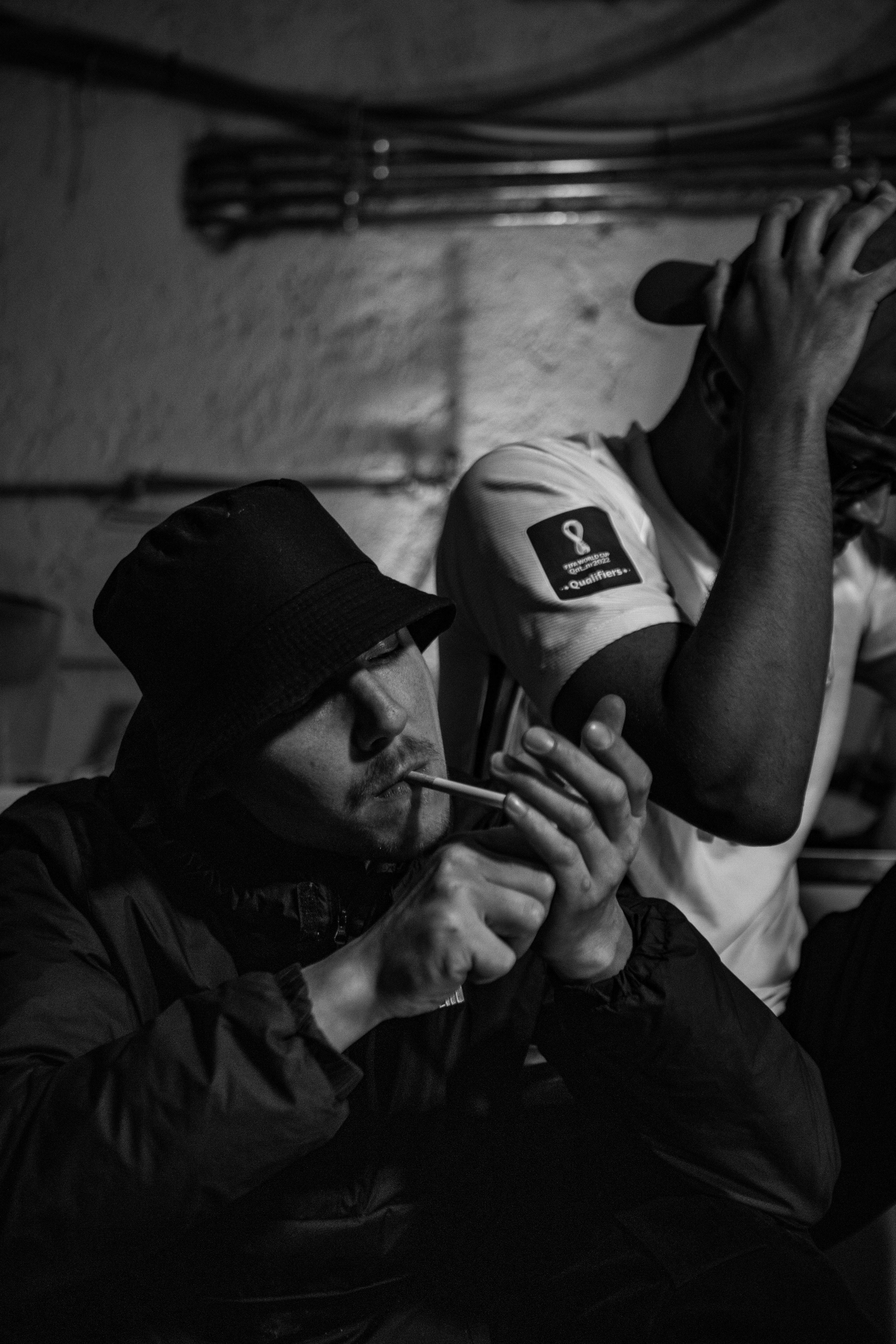 Burton x Russell B - @iam_burton x @russeellb