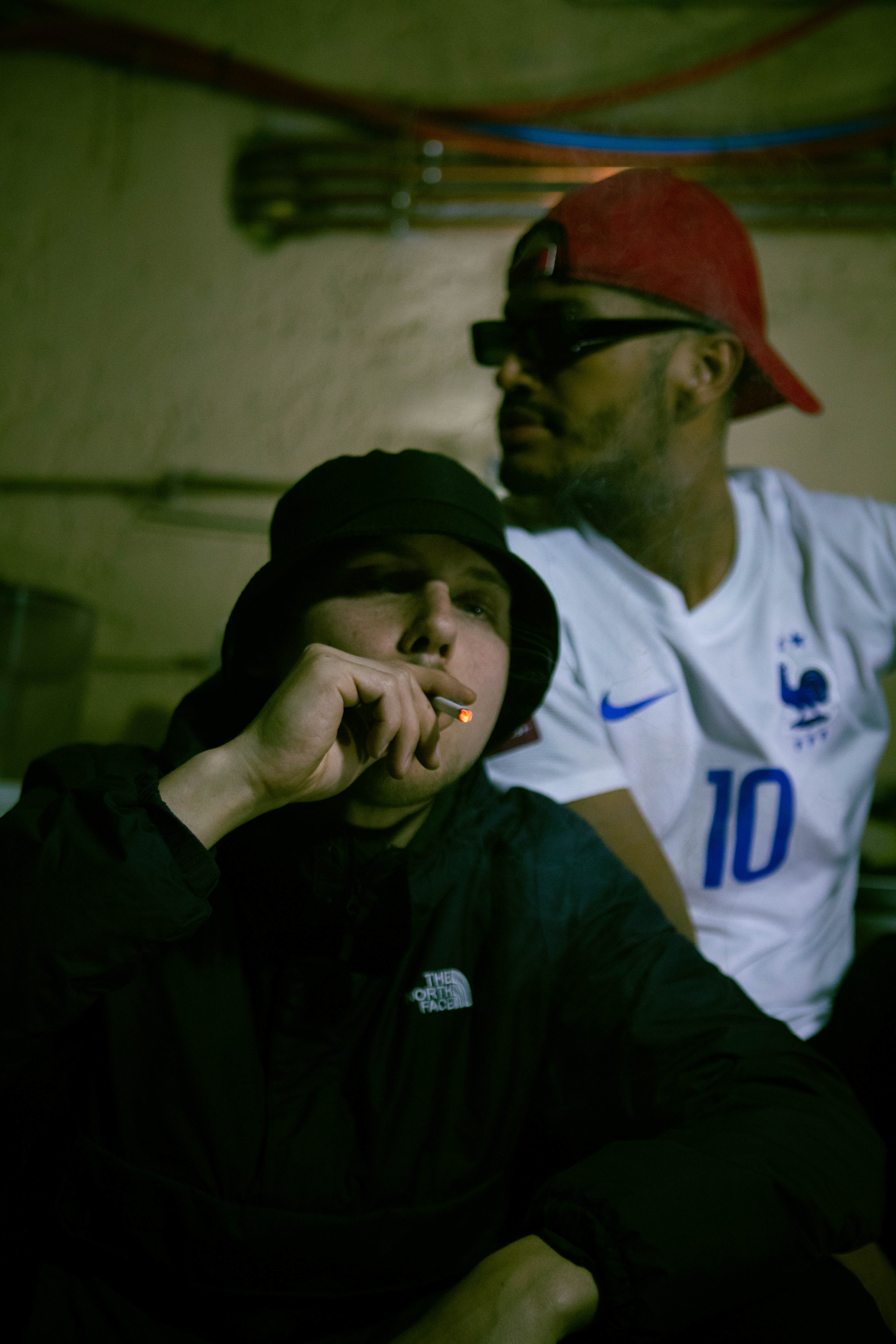 Burton x Russell B - @iam_burton x @russeellb