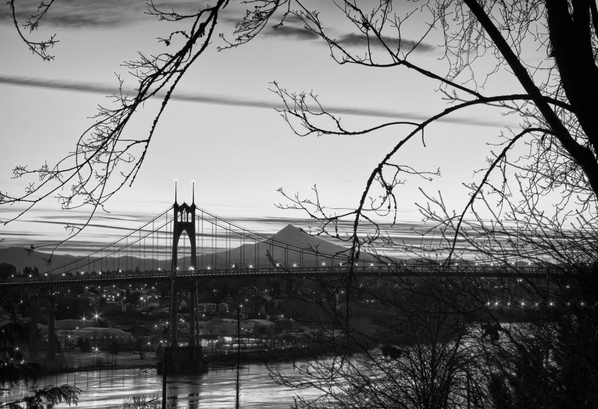 Taken from Germantown Road