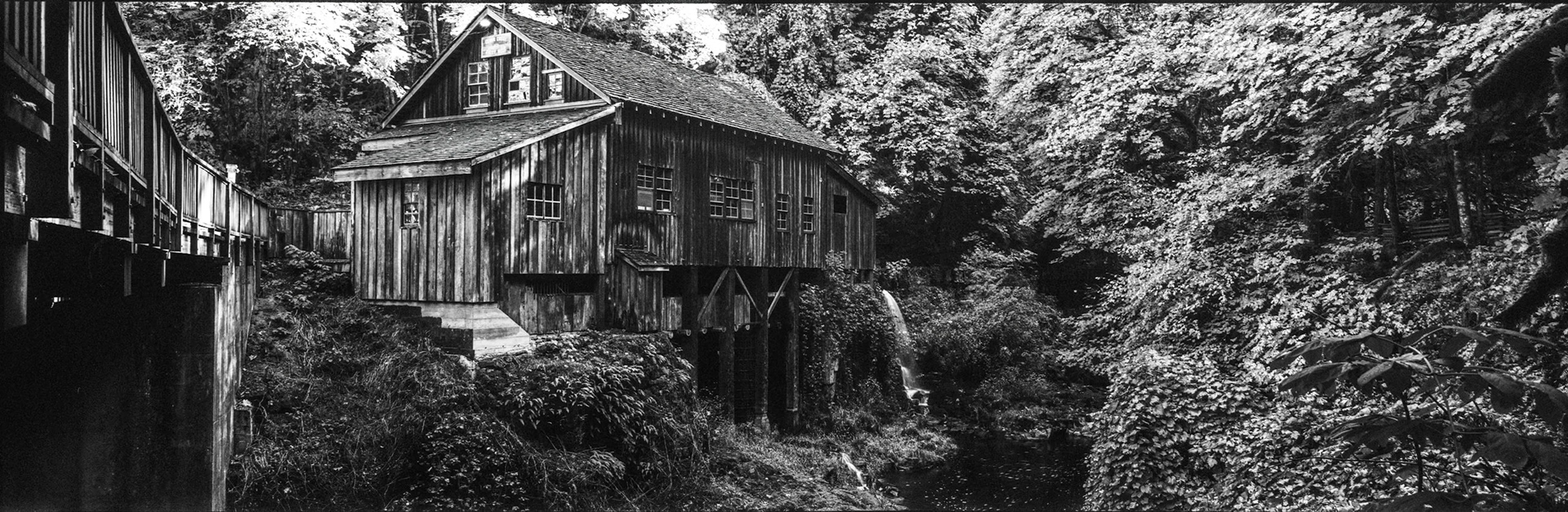 Cedar Creek Grist Mill