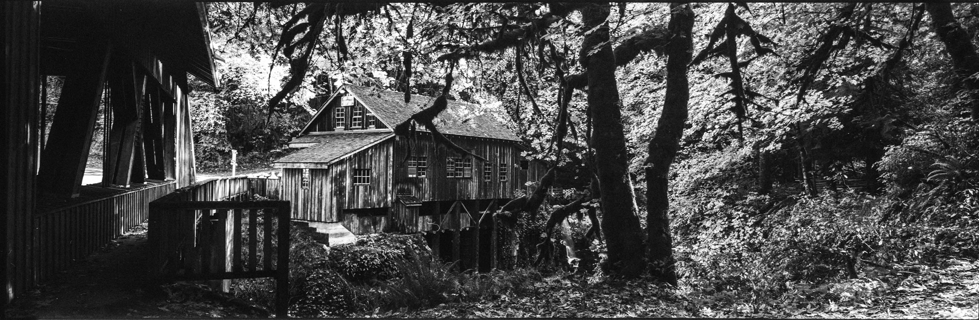 Cedar Creek Grist Mill