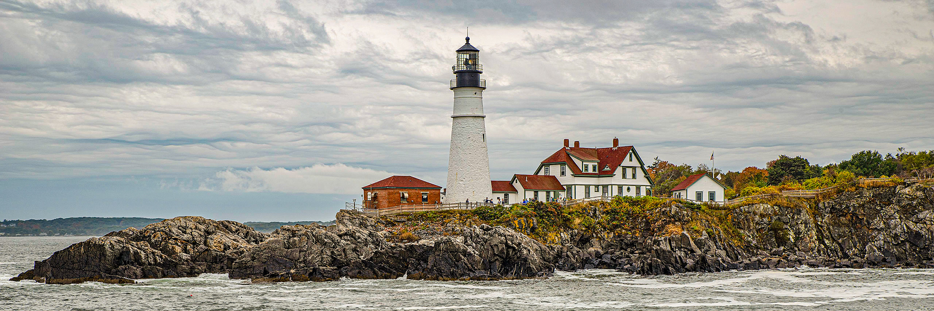 Portland Head Lighthouse