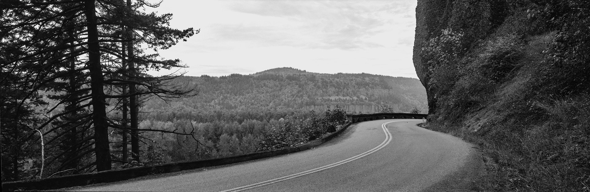 Columbia River Gorge Scenic Highway