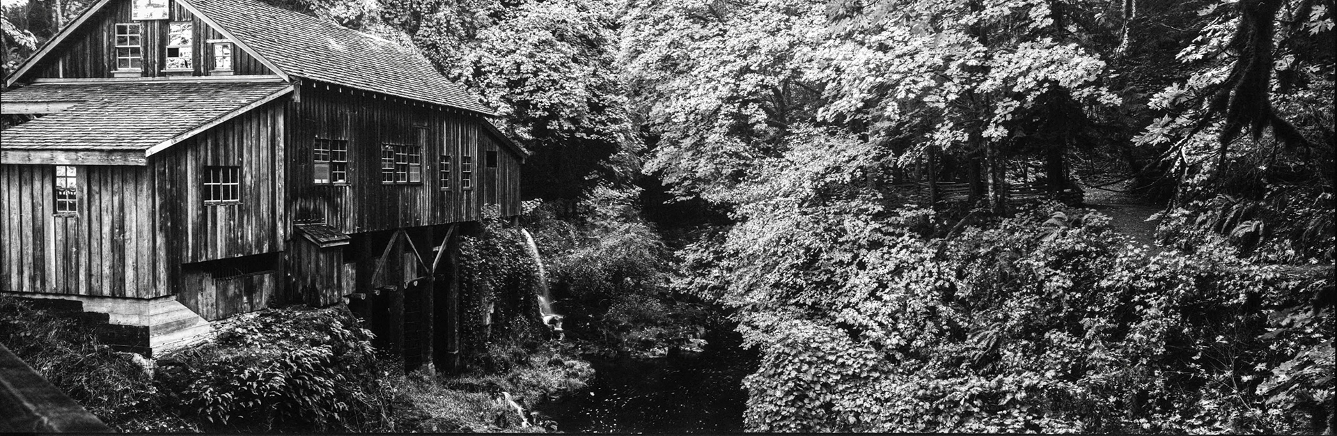 Cedar Creek Grist Mill