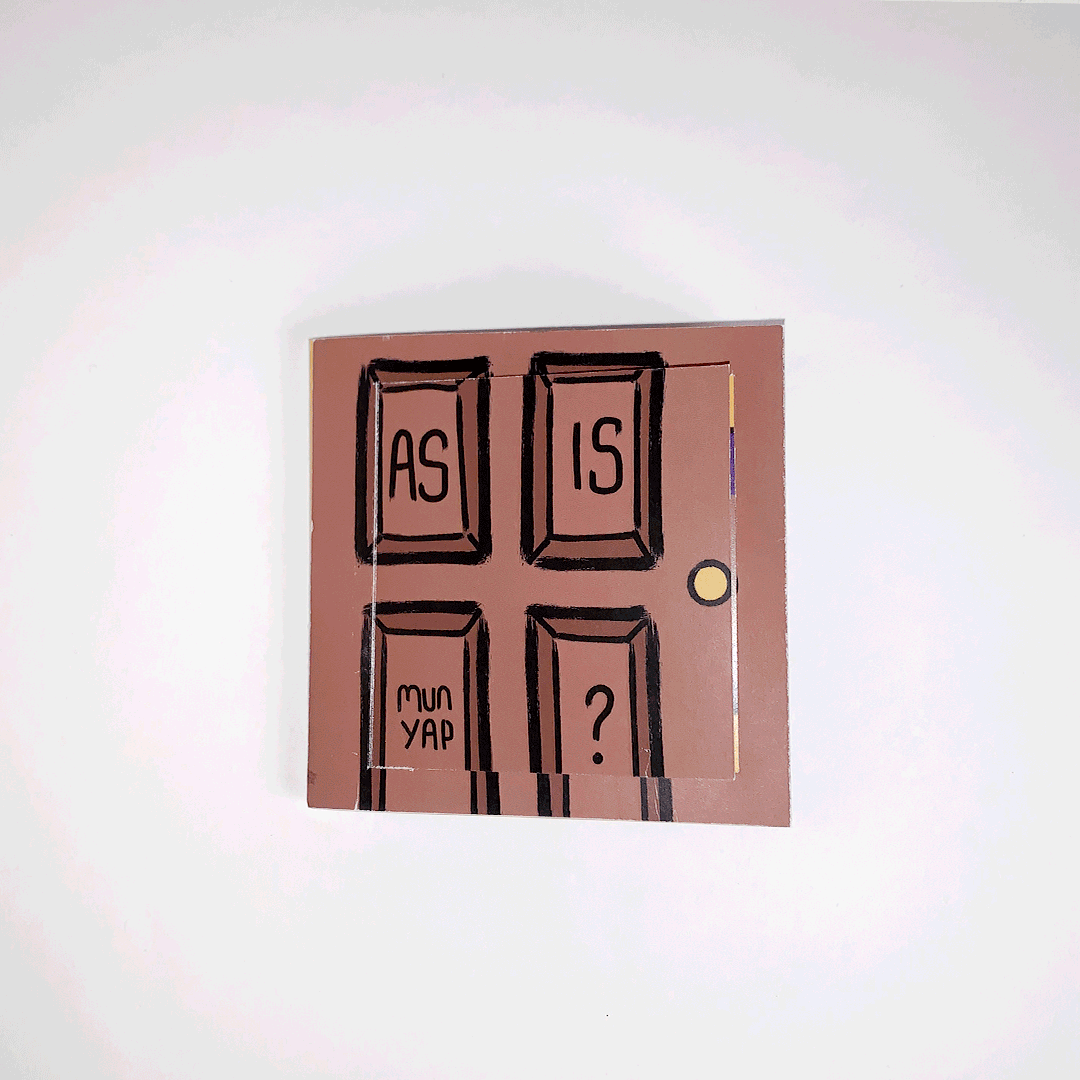 Opening of Book