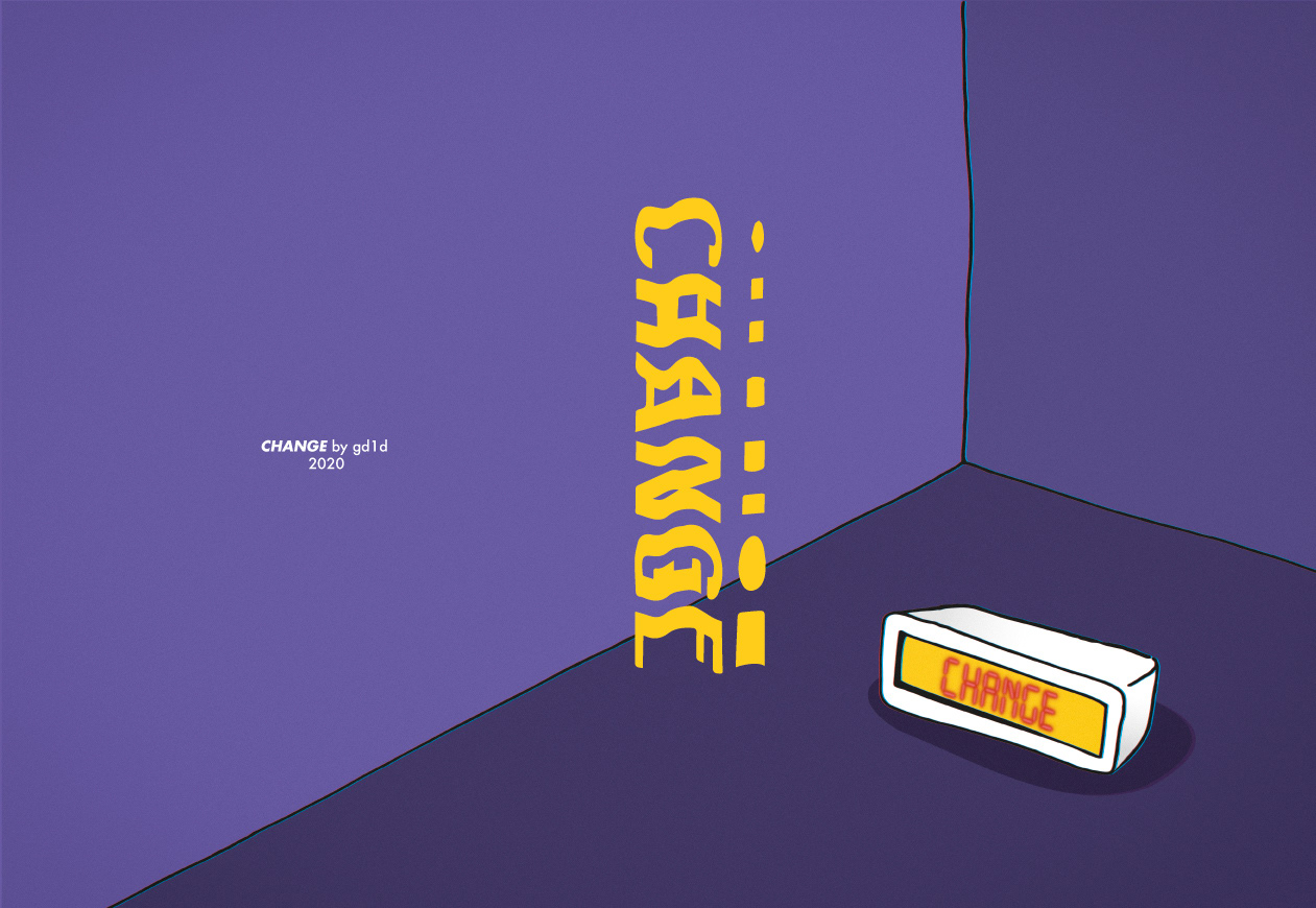 CHANGE by gd1d