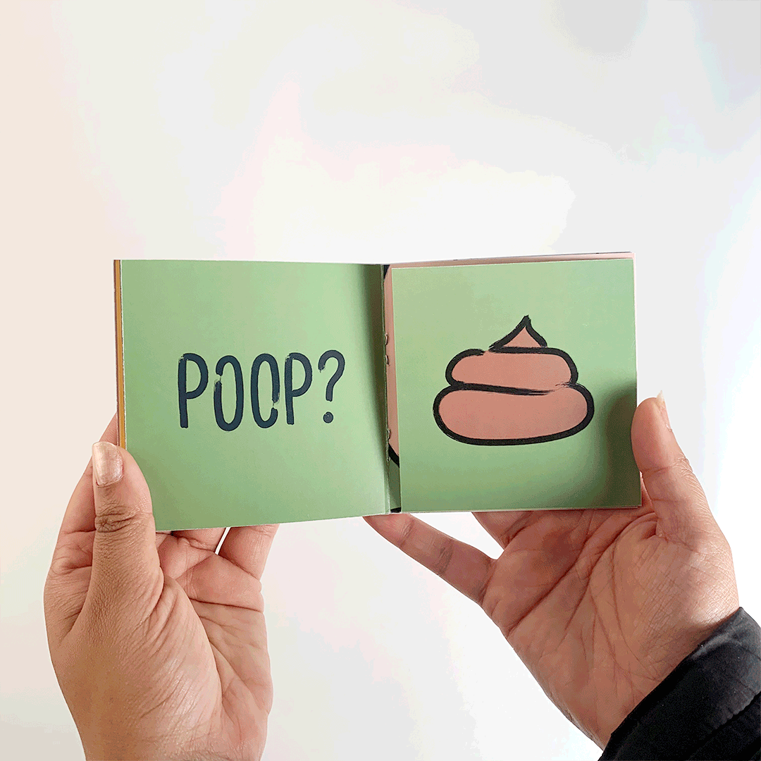 Poop?