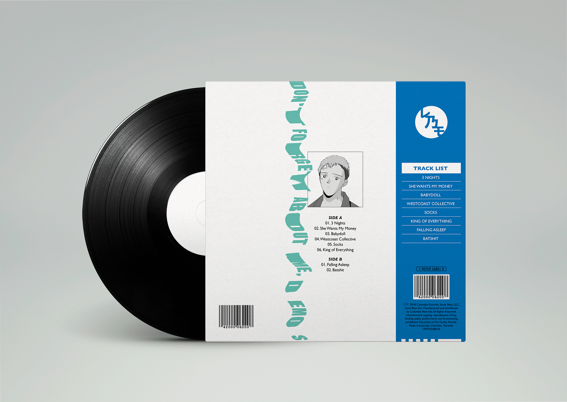 Back of Cover