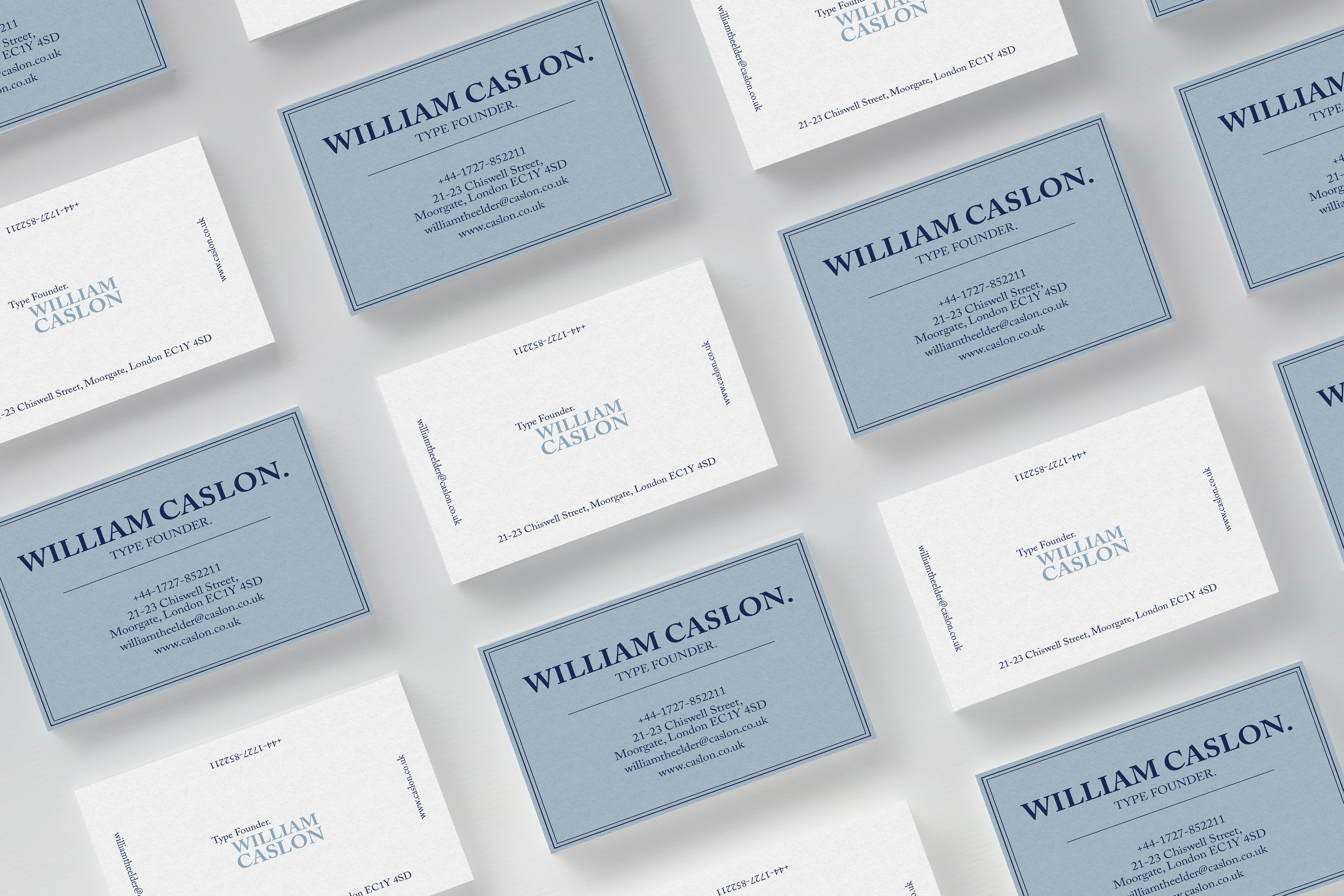 Business Card Mock Up