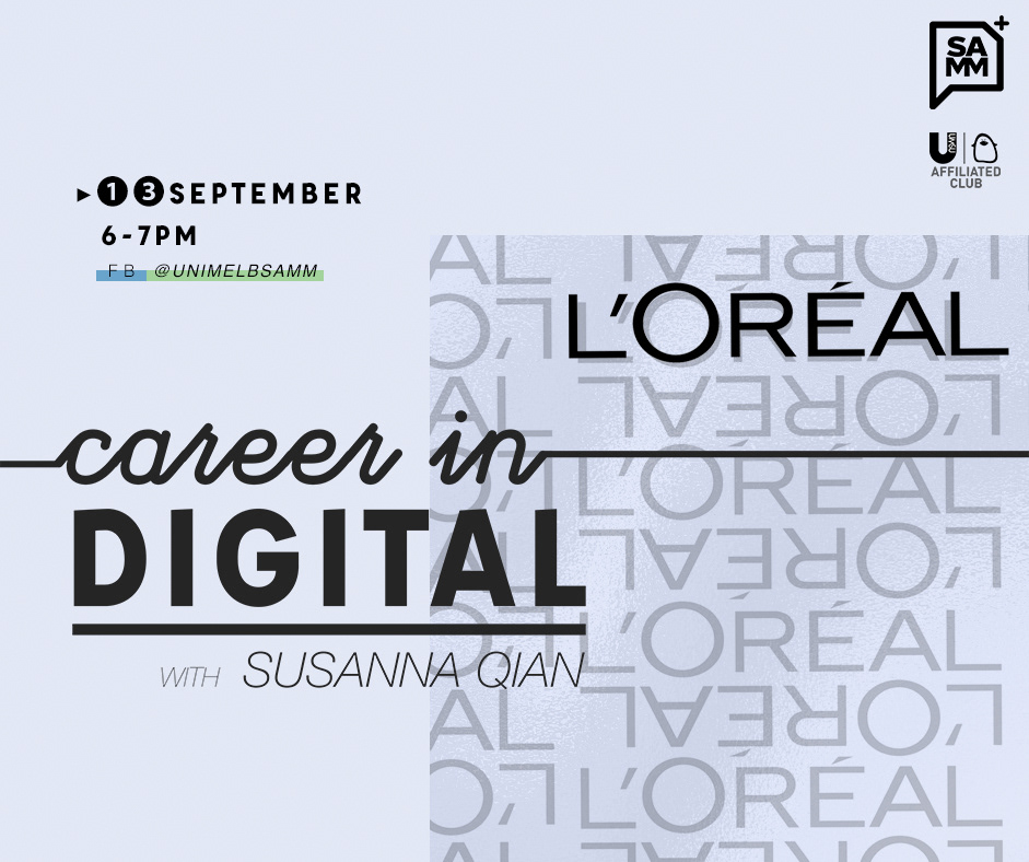 Career in Digital Event Banner for Eventbrite