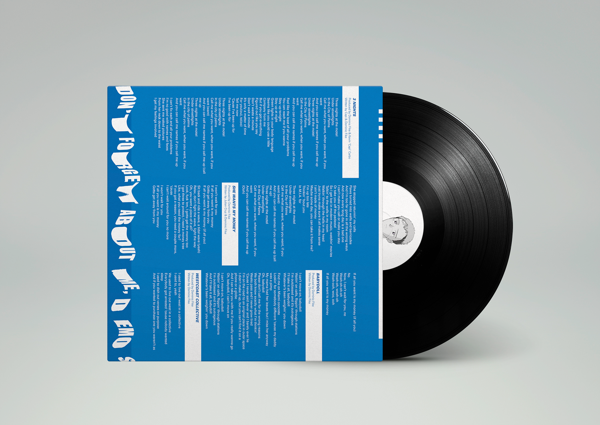 Liner Notes