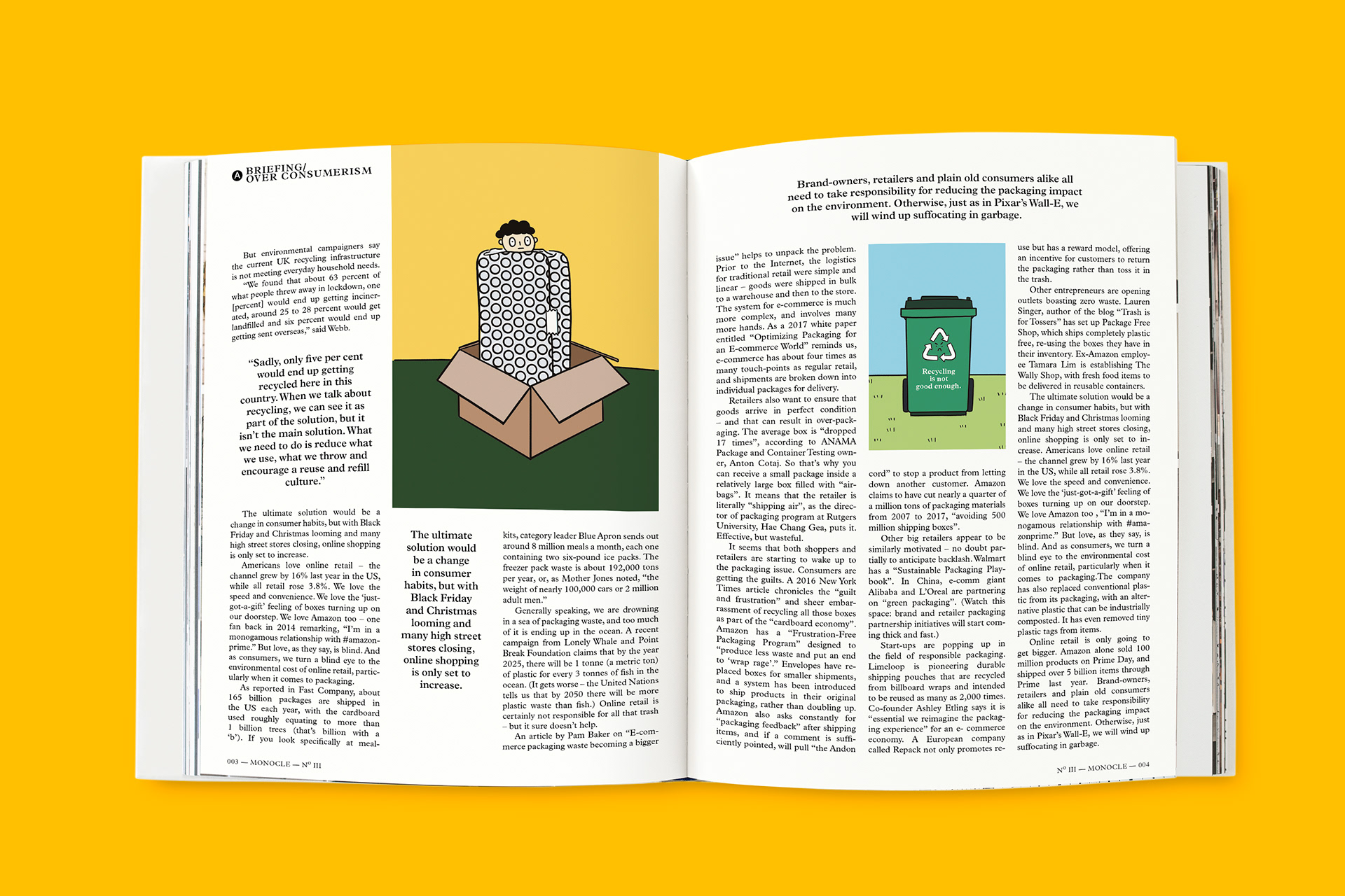 Mun Yap Illustration Editorial