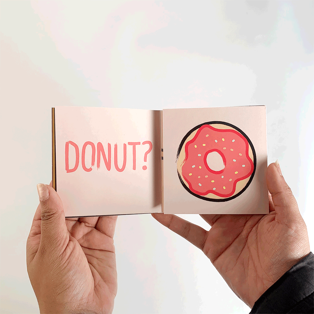 Donut?
