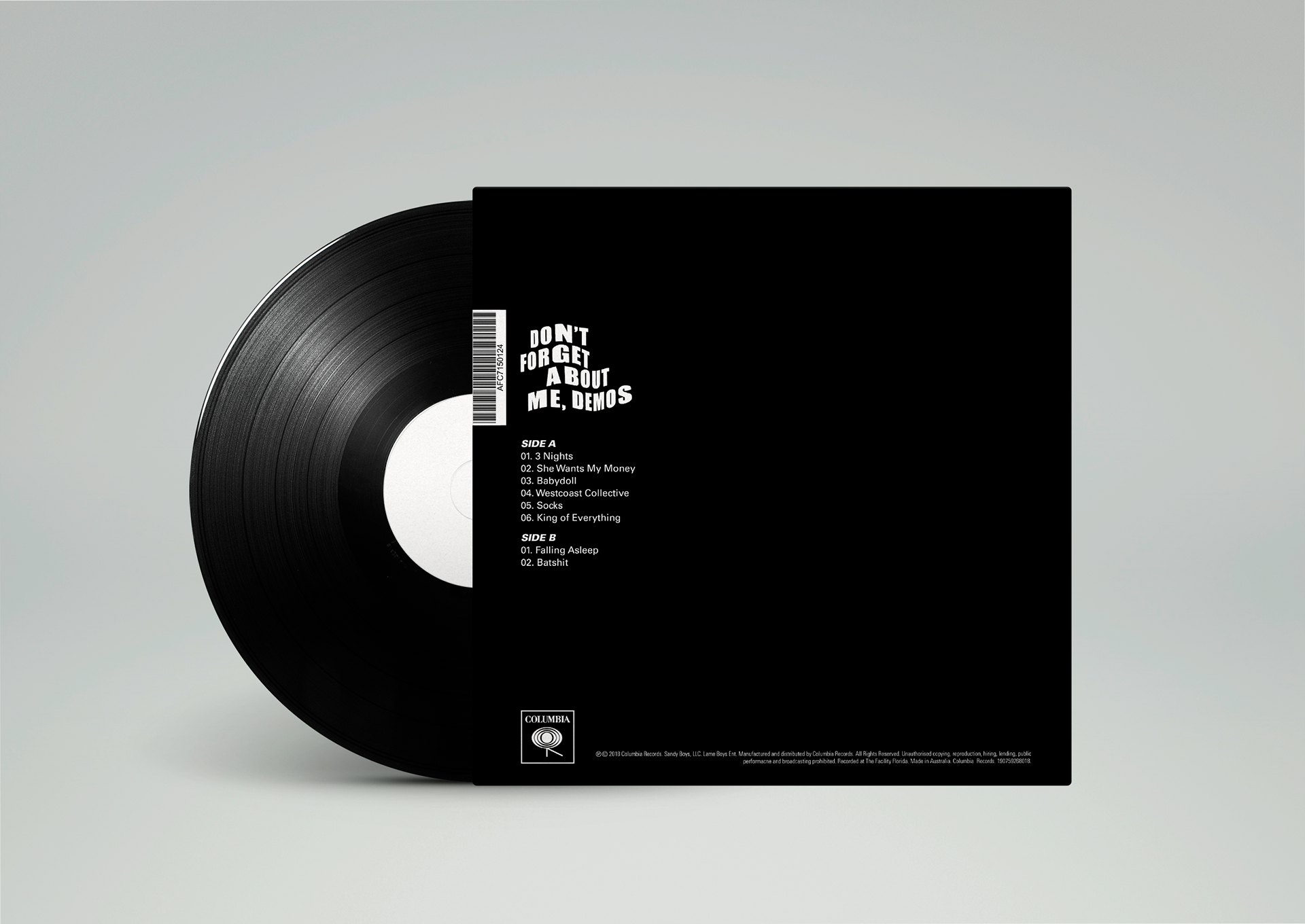 Back of Cover