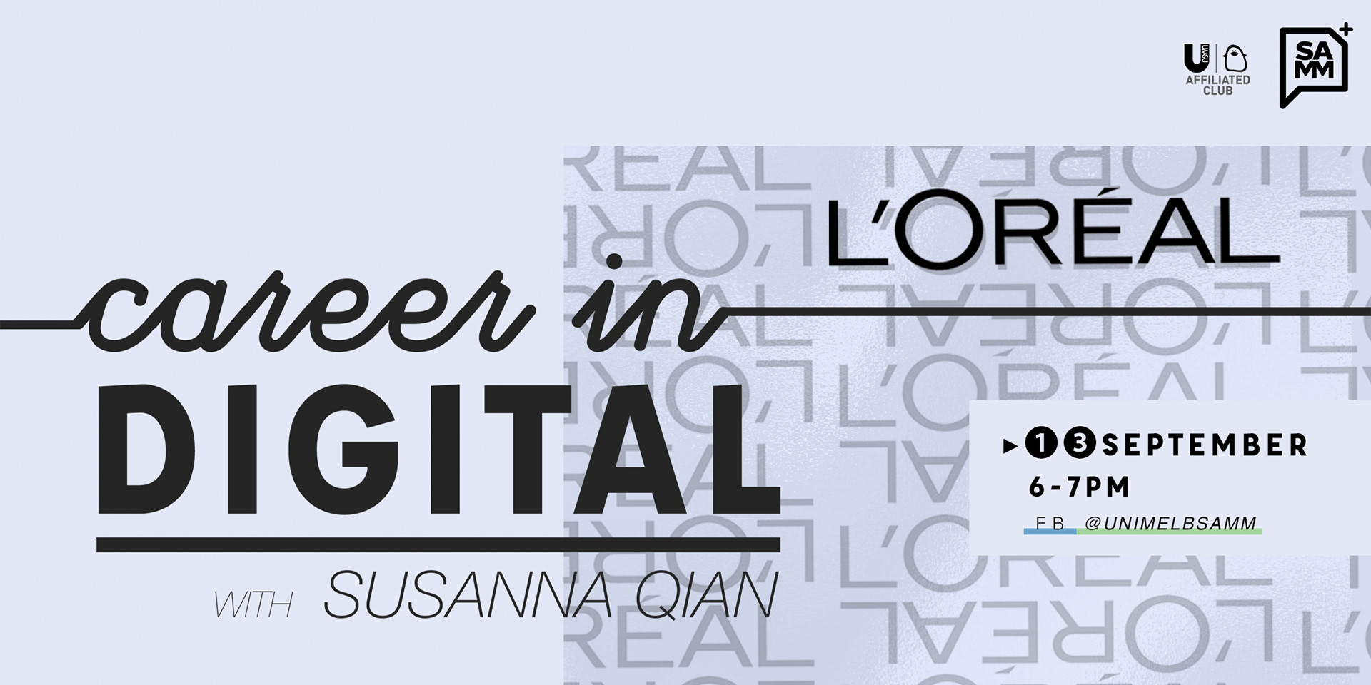 Career in Digital: For Social Media Post (Instagram/Facebook)