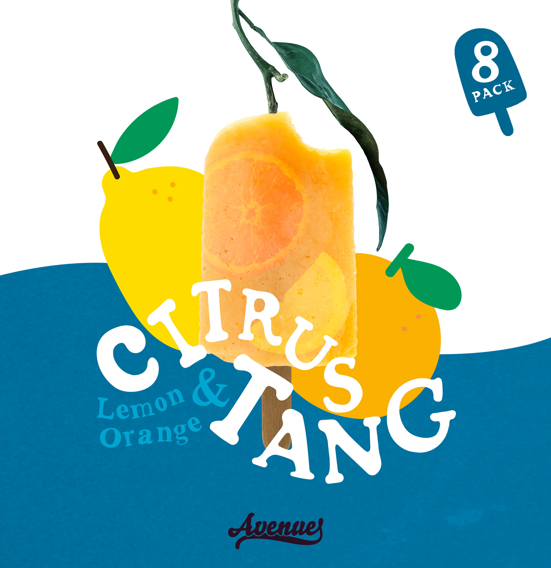 Packaging Design (Front)