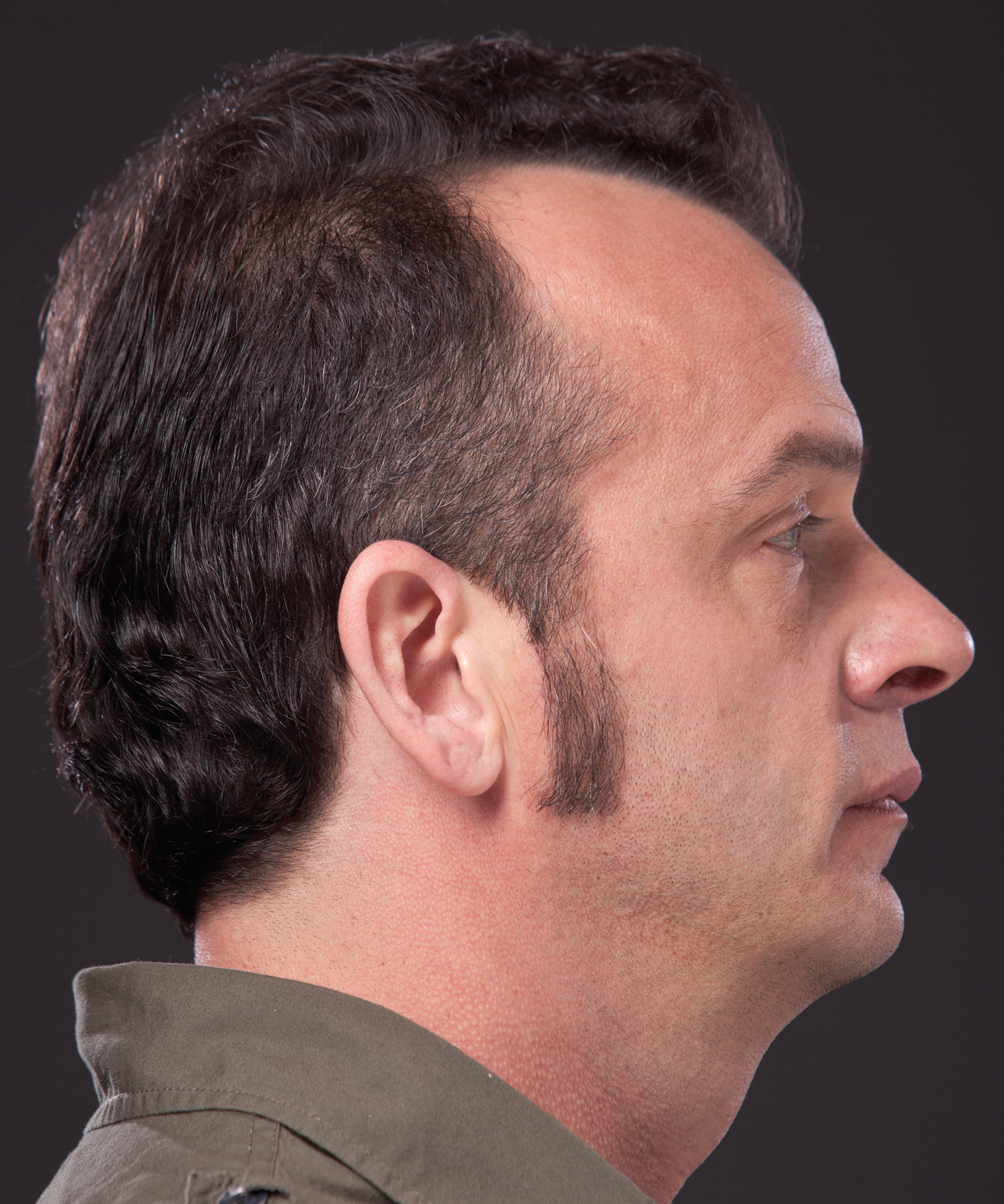 MODEL: TODD CLIPPER & RAZOR CUT