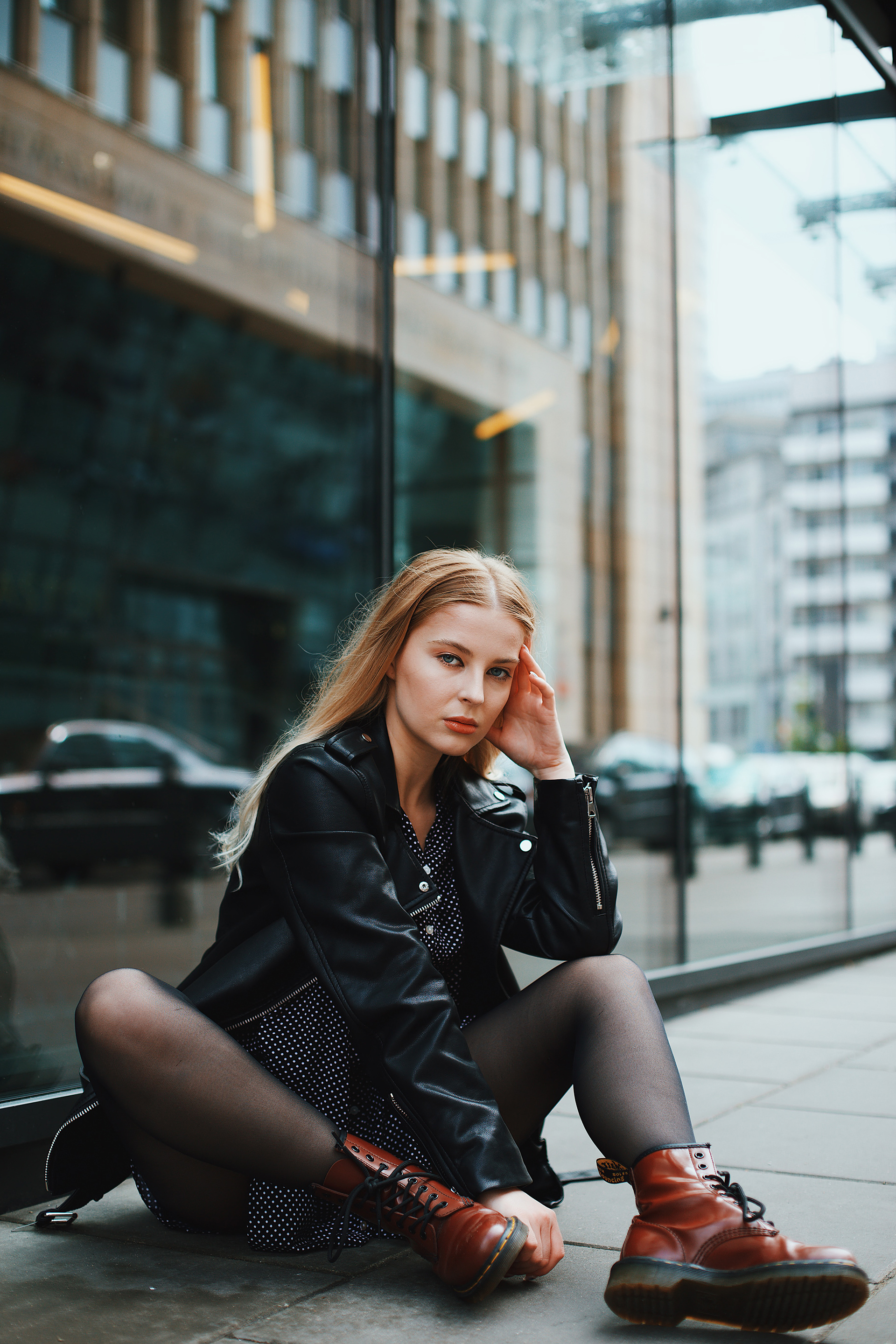 model: Anya Hodas | 2020