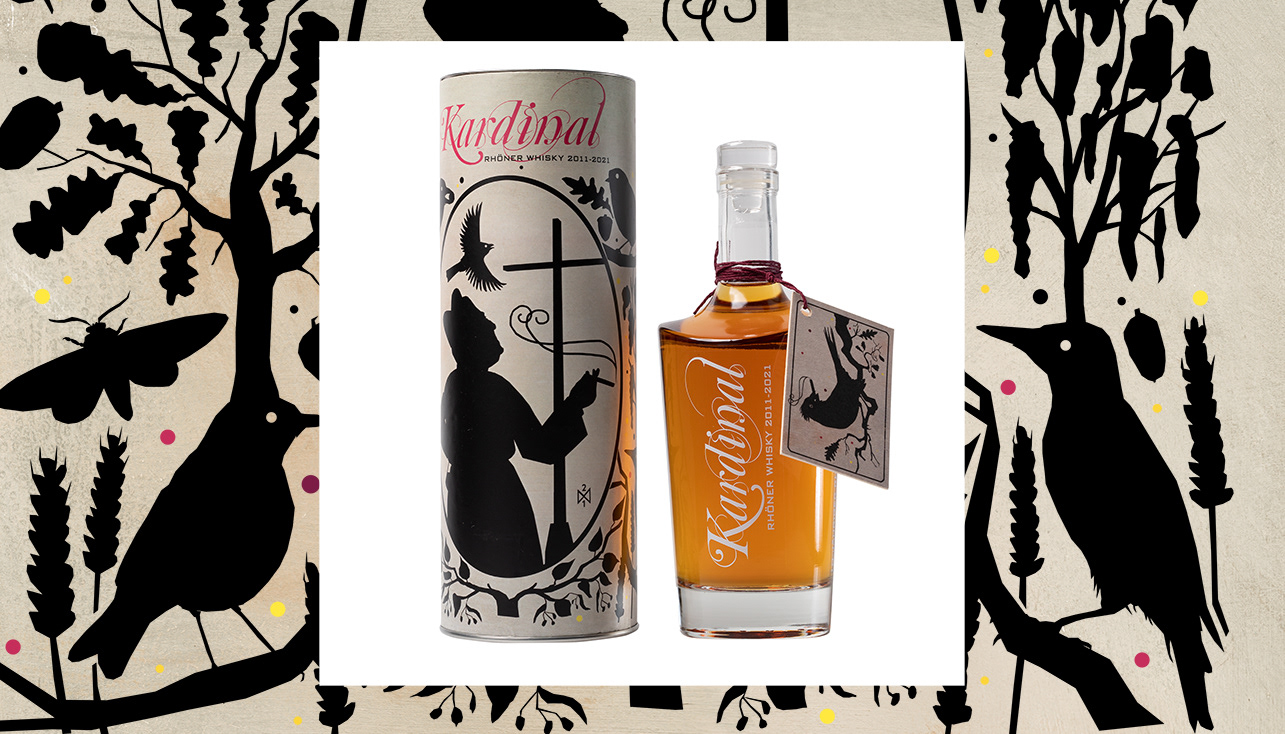 Kardinal | Rhöner Whisky | Edition 2021