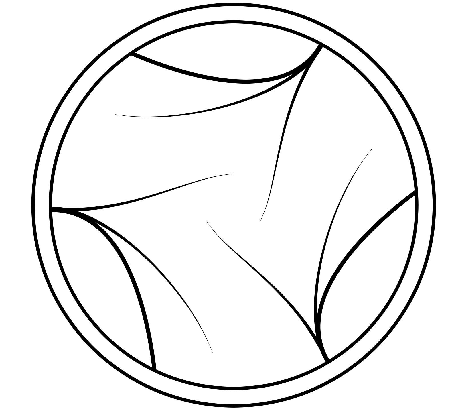 Refined linework of wheel