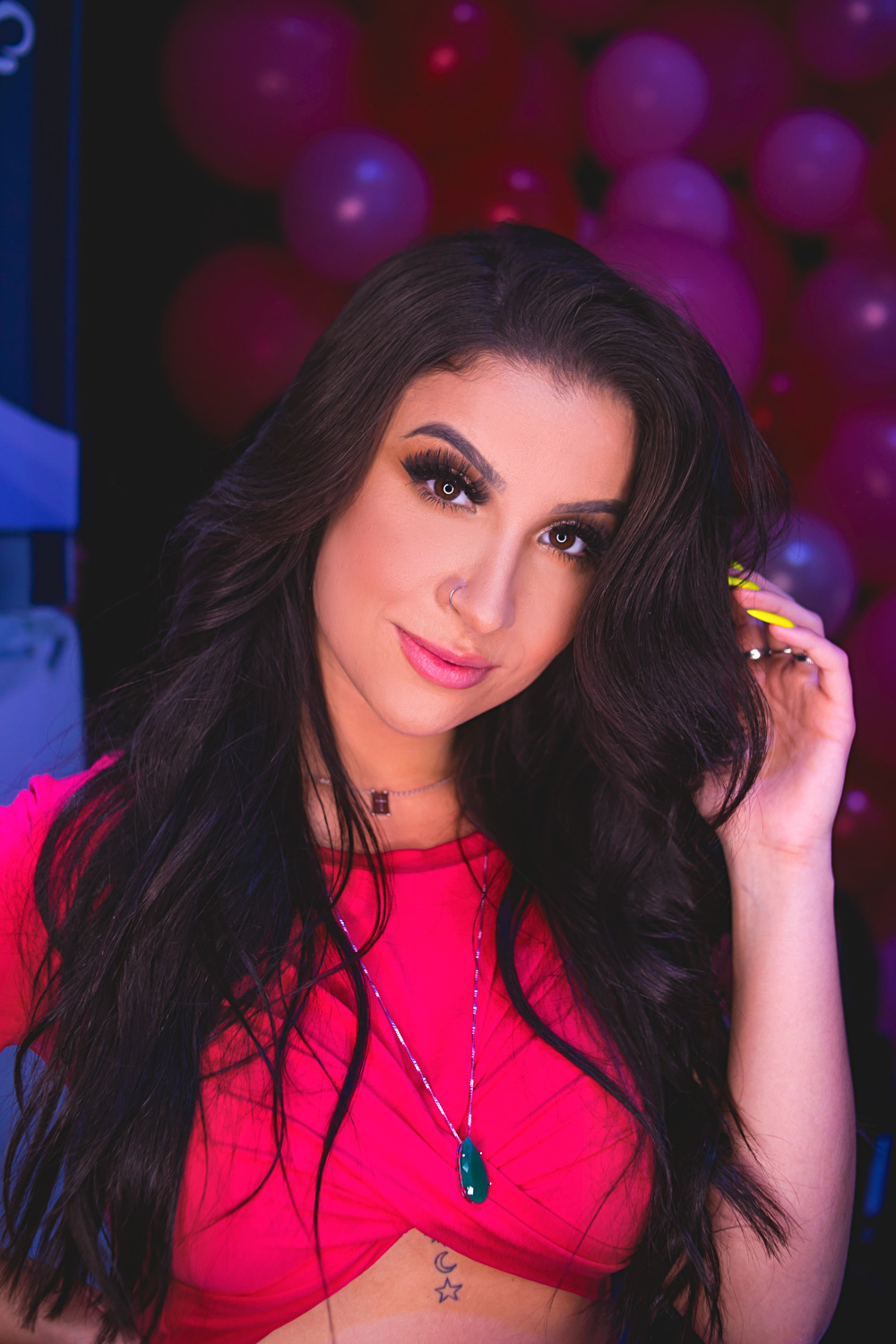 Bianca Andrade | Boca Rosa