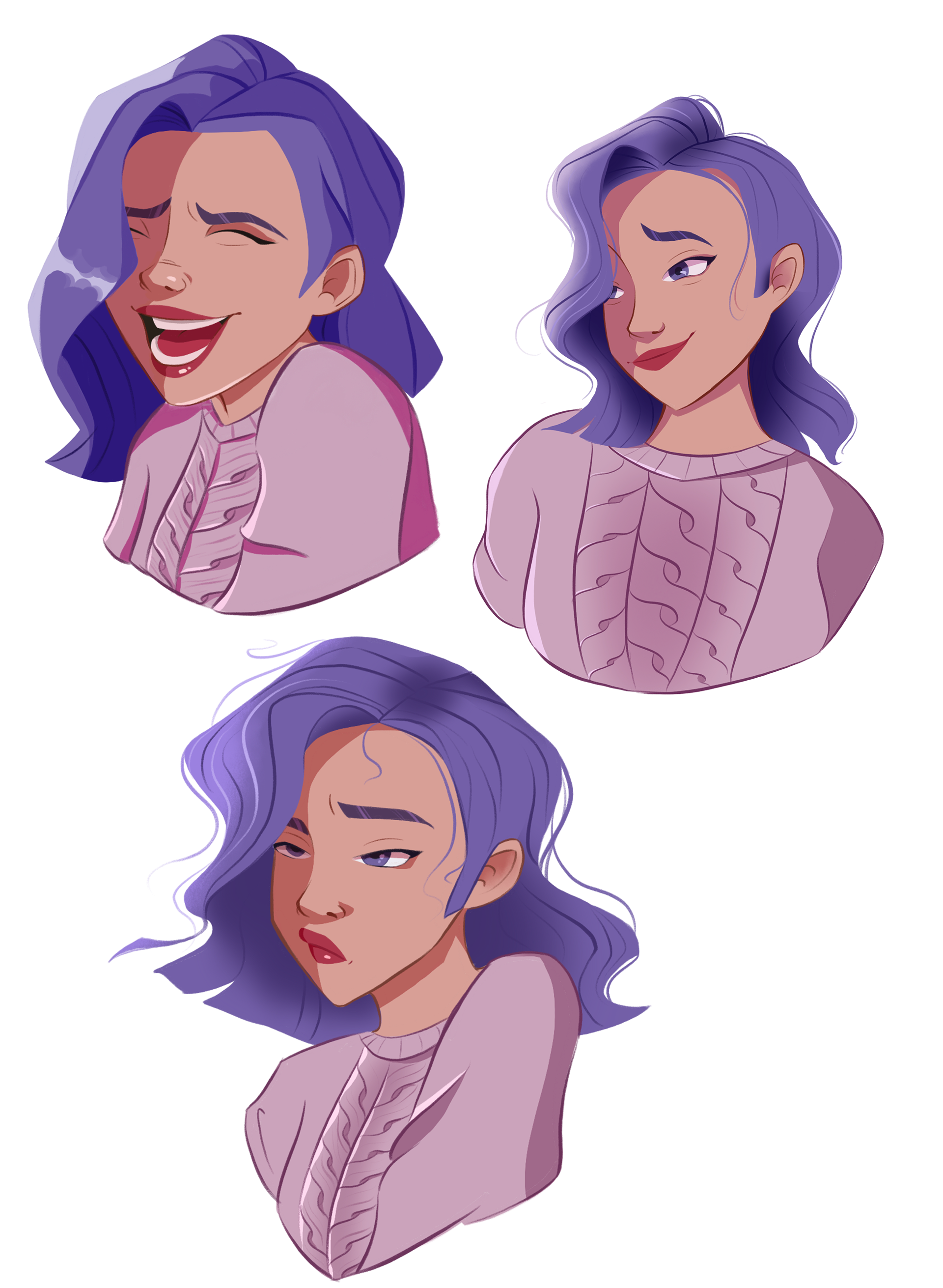 Reve's Expressions (for The Rookies contest) - 05.2024