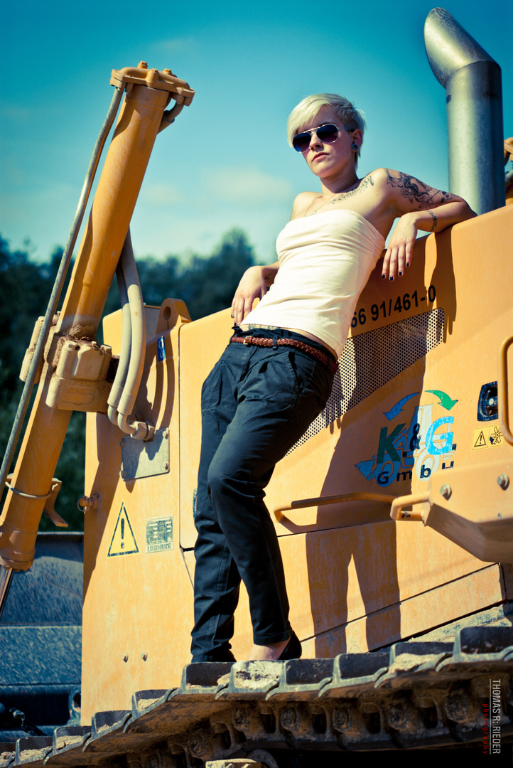 construction site