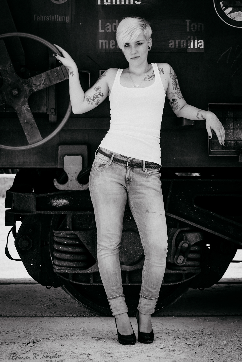 train