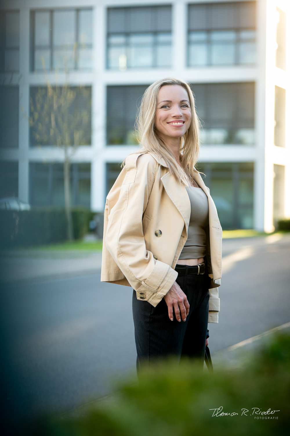 female model