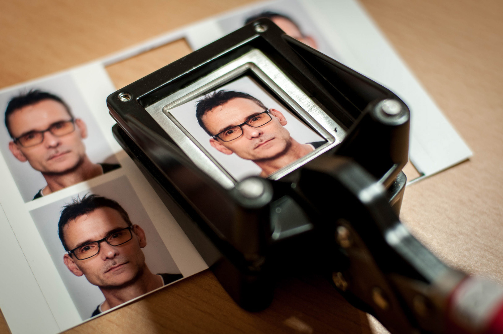 Fotos sofort zum Mitnehmen