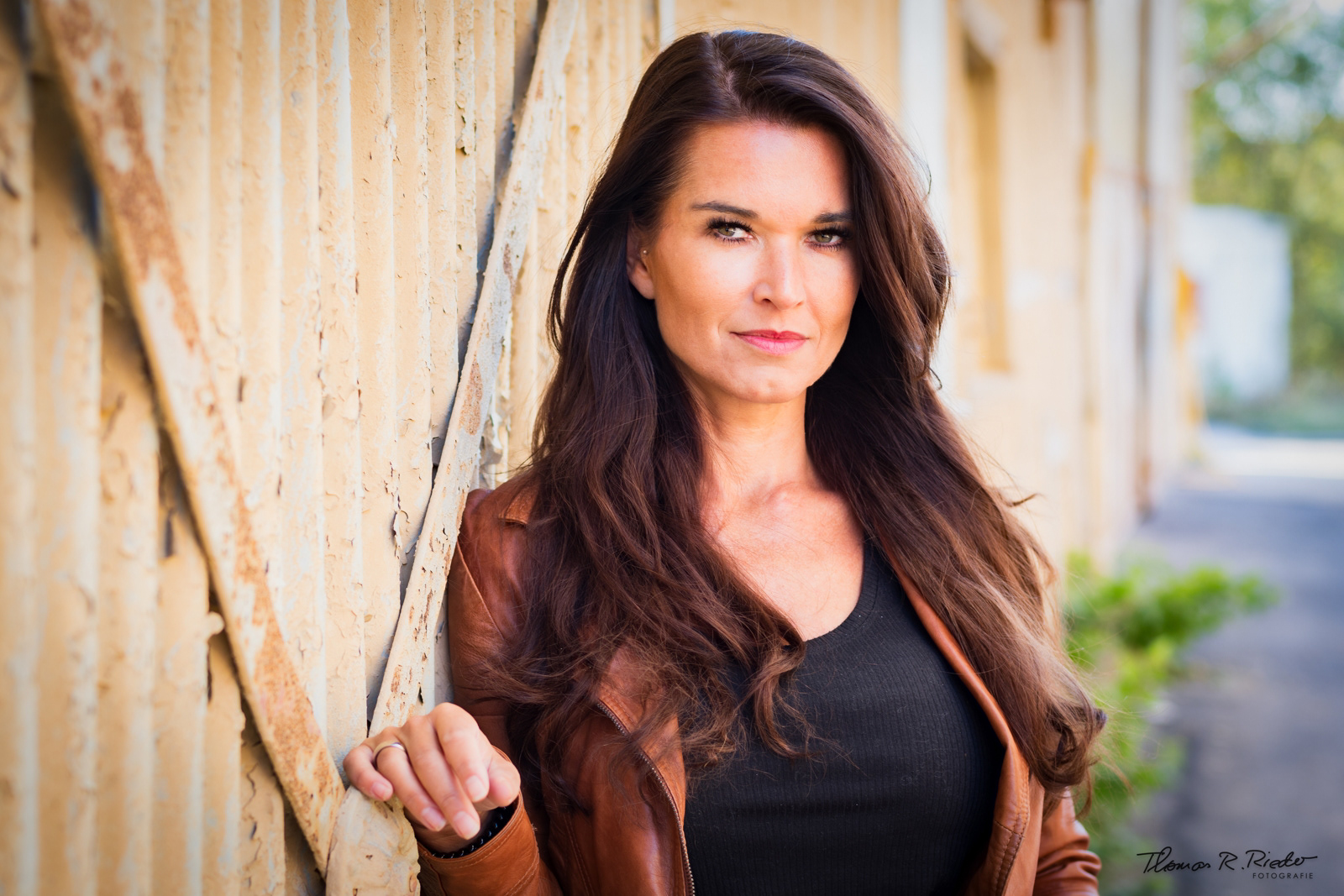 mature woman