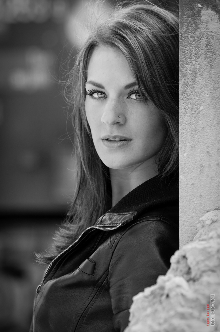 female portrait