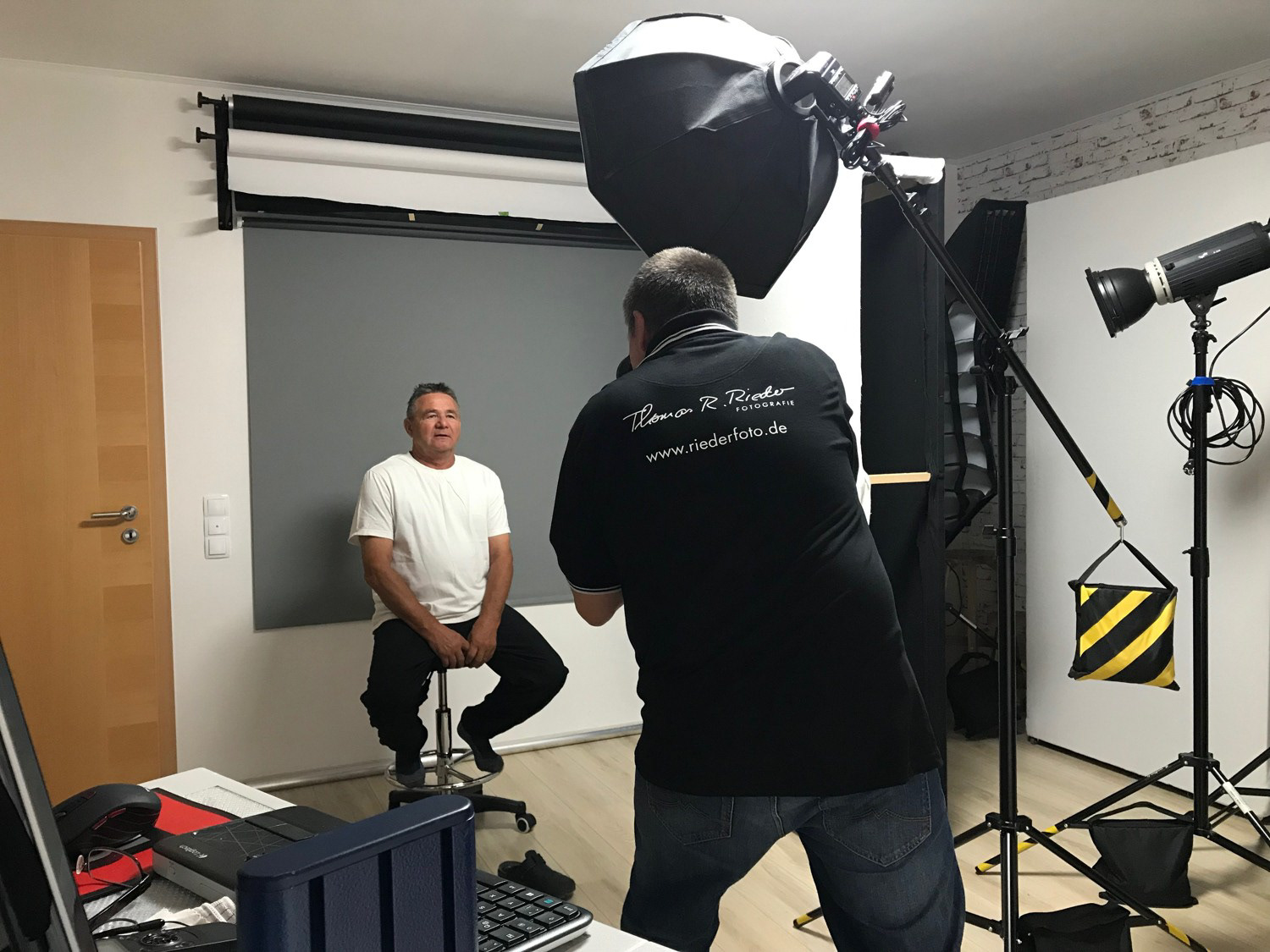 Professionell fotografiert