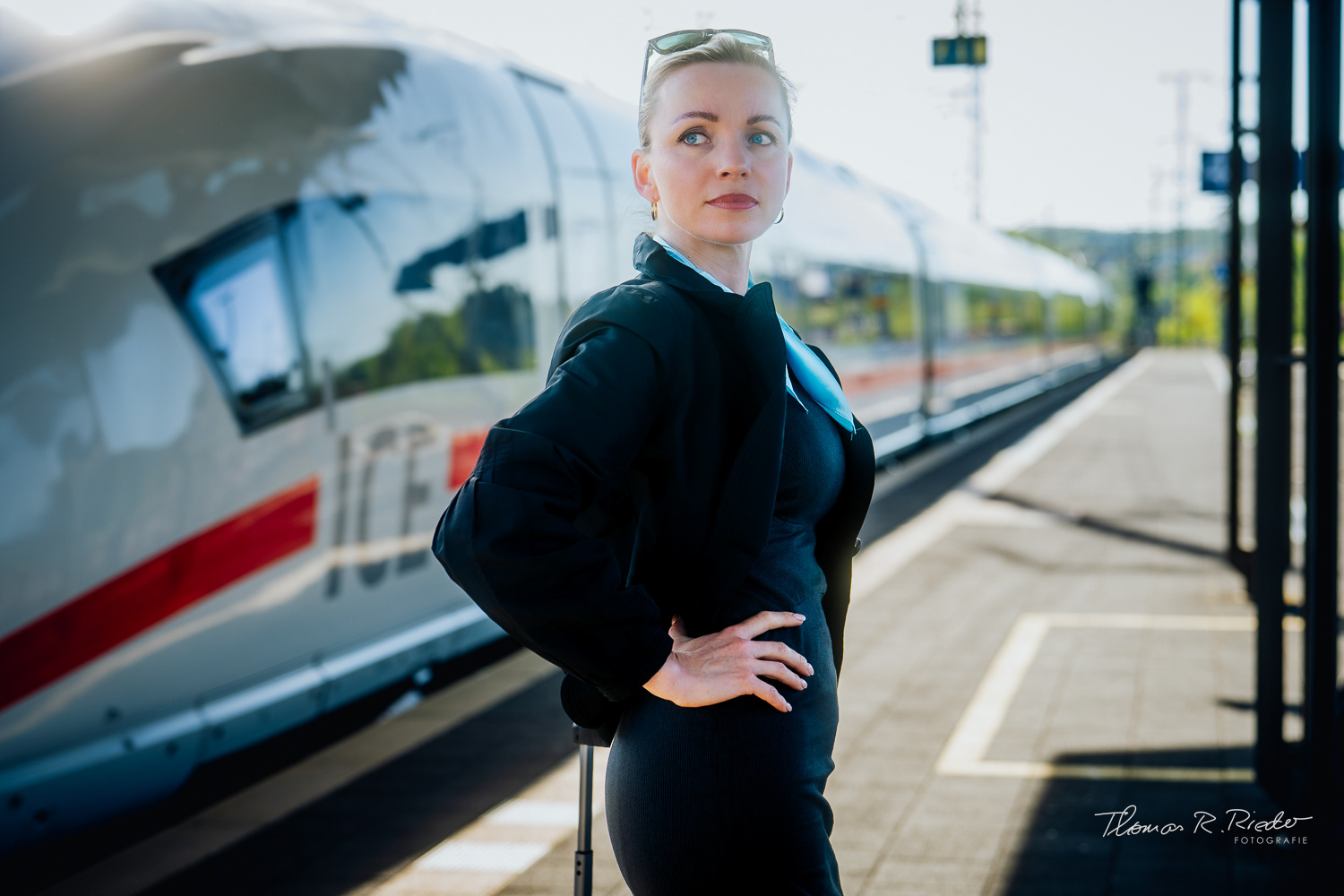 business portrait