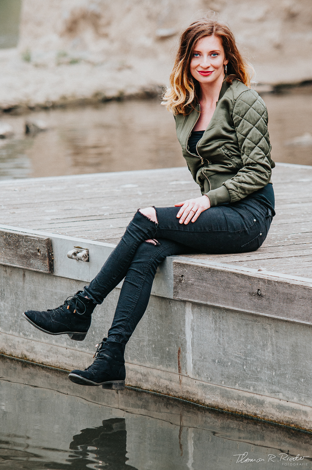 outdoor portrait