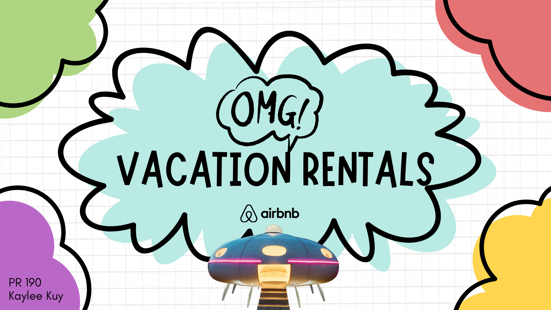 Airbnb Campaign Mockup
