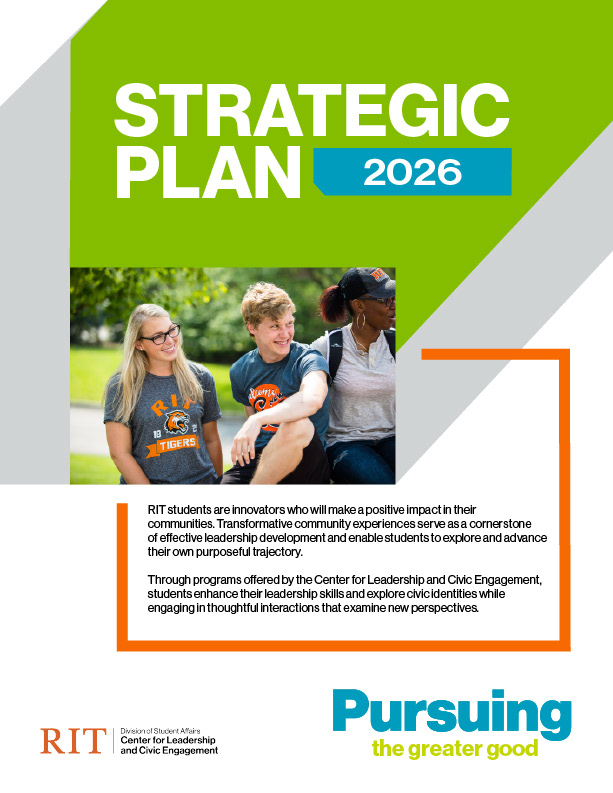 CLCE Strategic Plan Front