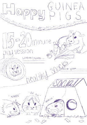 Poster 2 Sketch