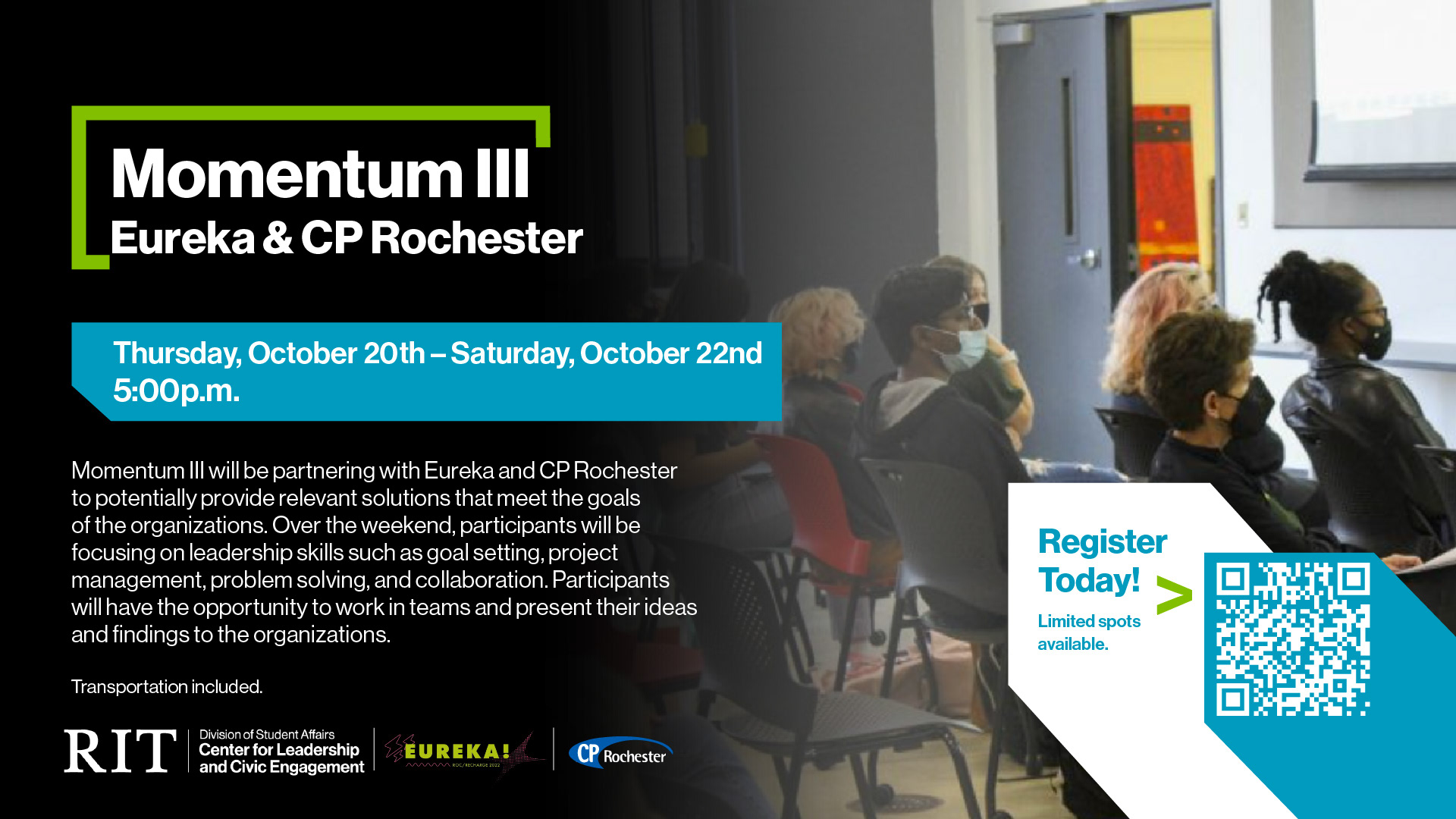 Momentum III Program