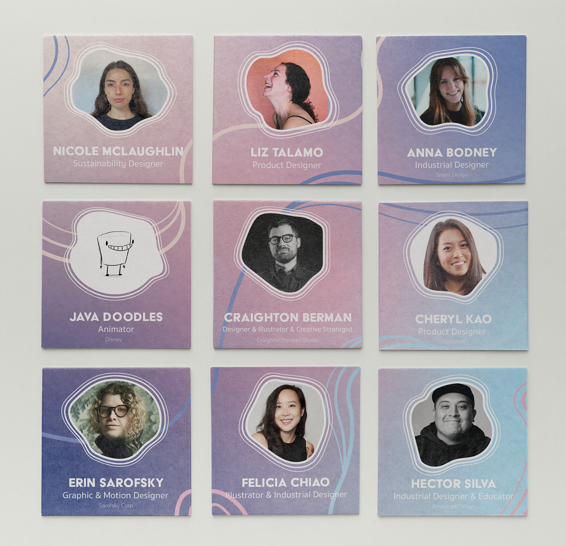 Speaker Instagram Posts
