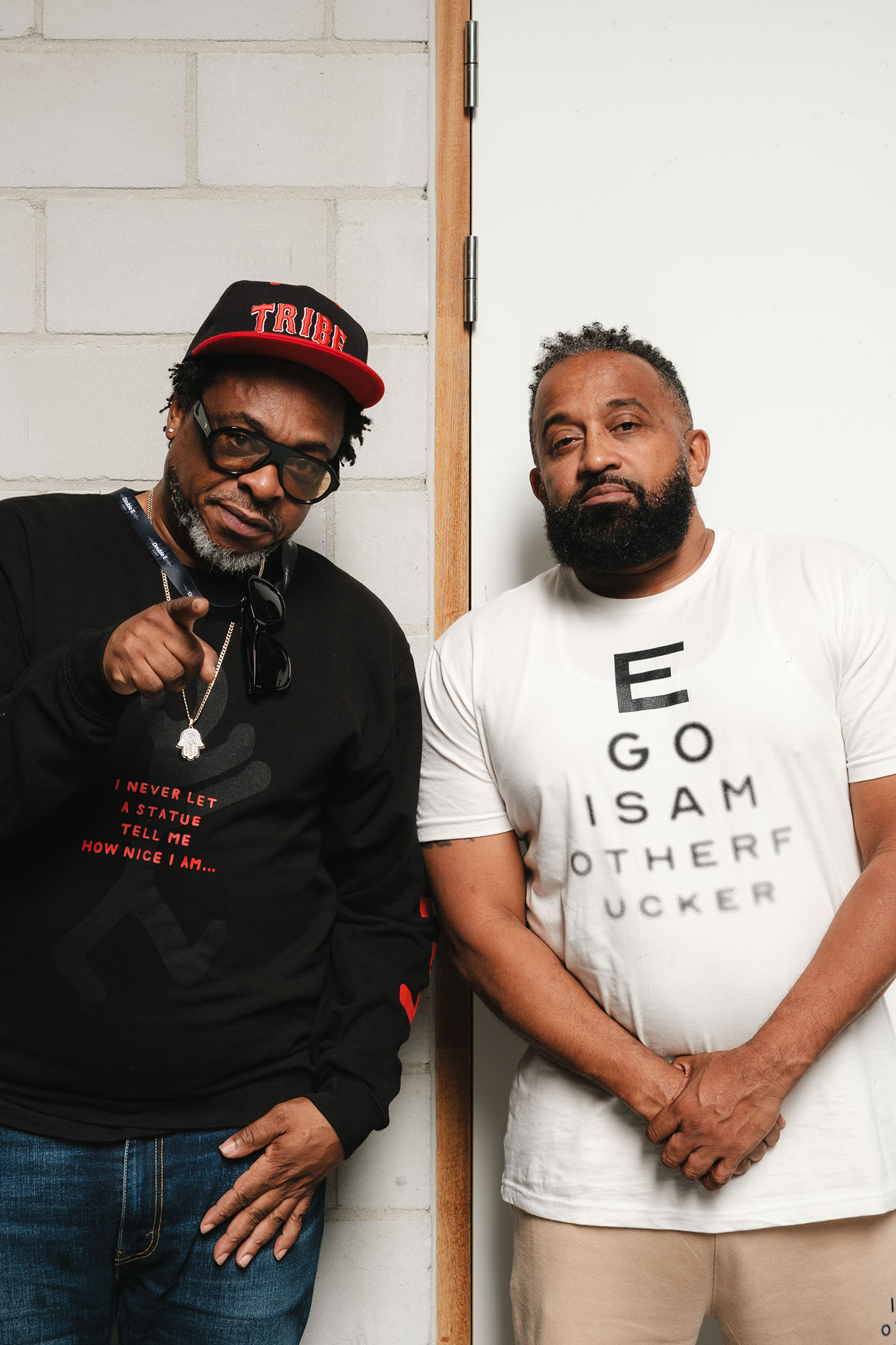 Jarobi White + DJ Rasta Root