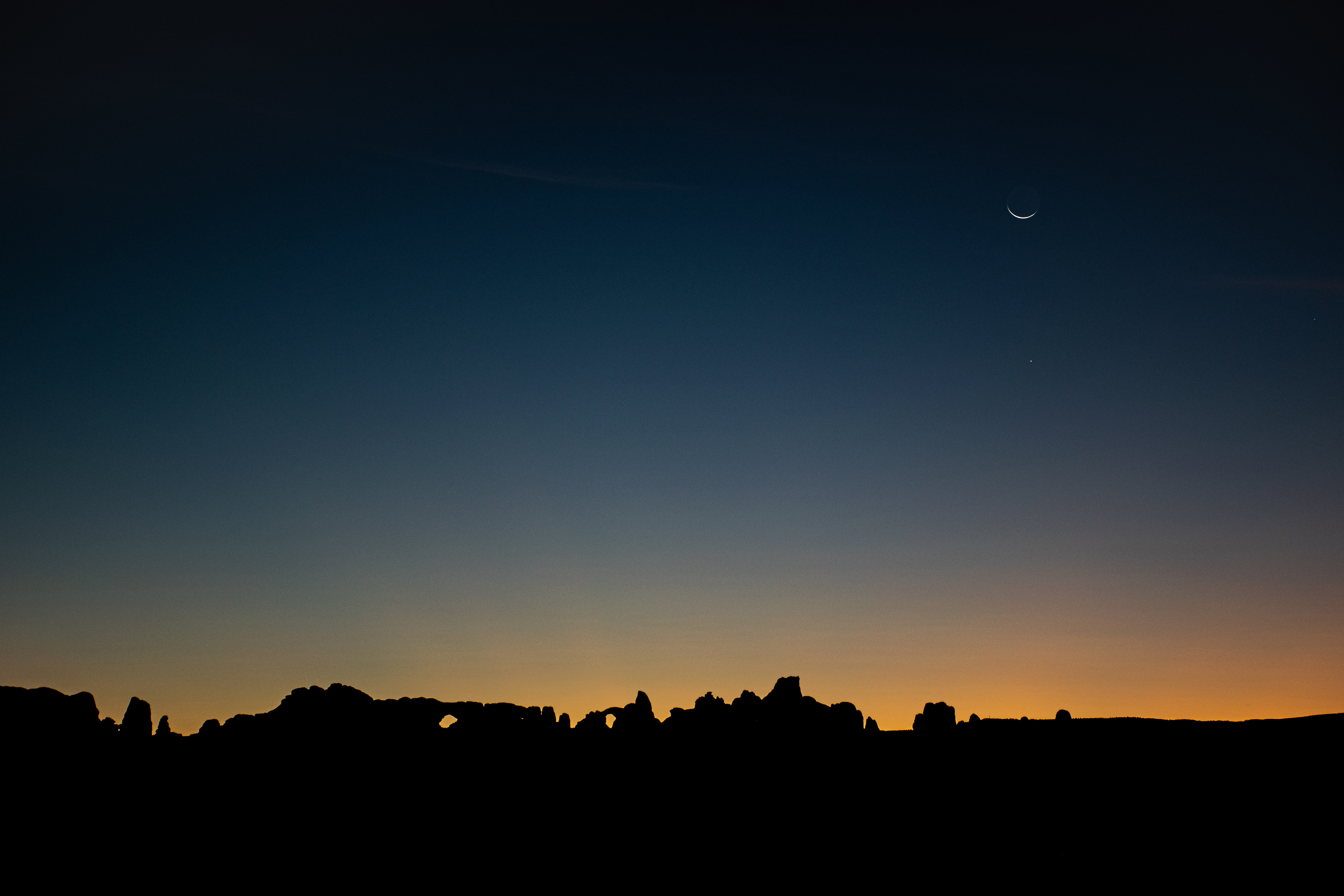 Arches National Park - Utah, United States - NikonD5300 60mm 1/8 f/5 ISO 100
