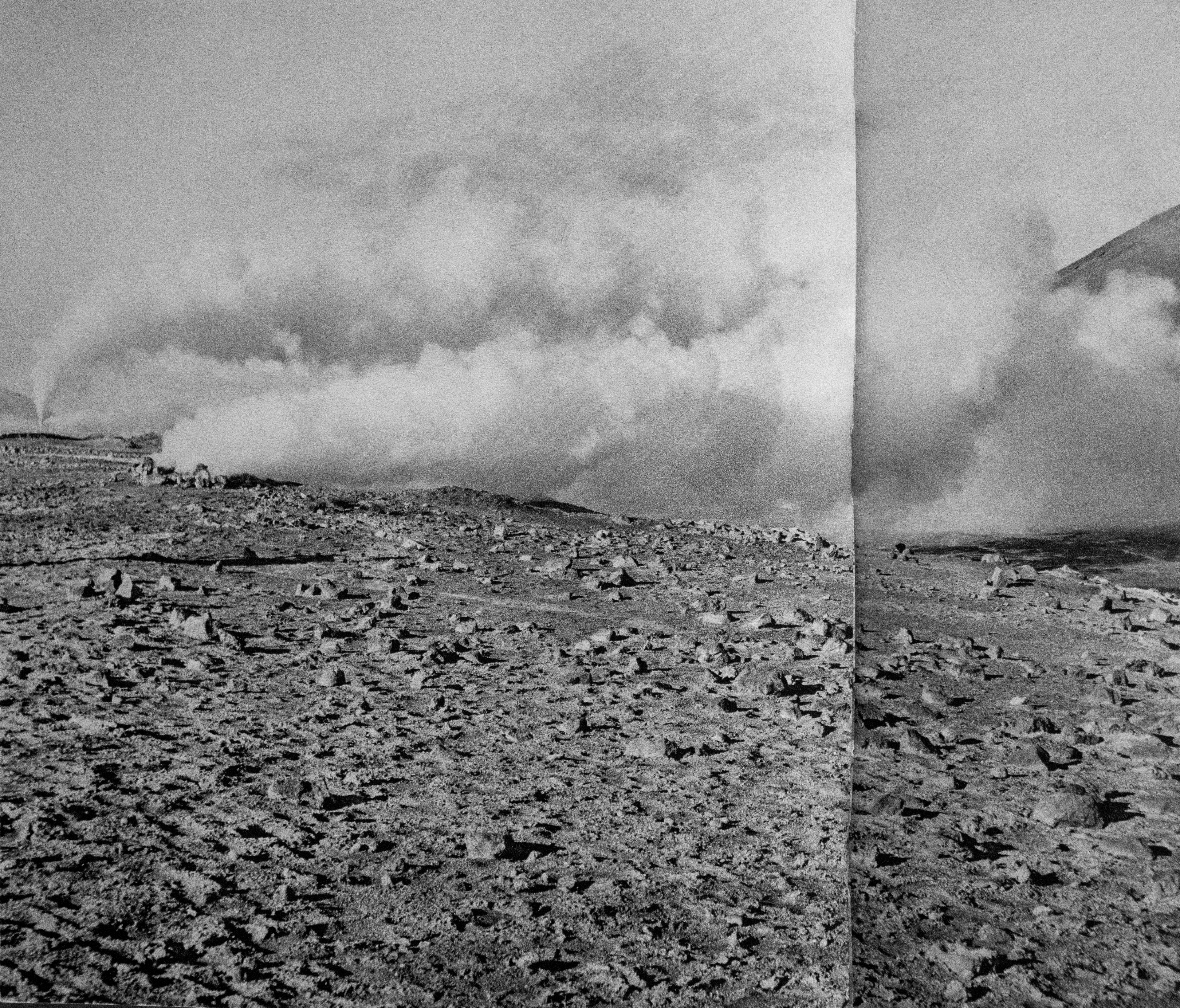 Solfatares de Námafjall (1962)