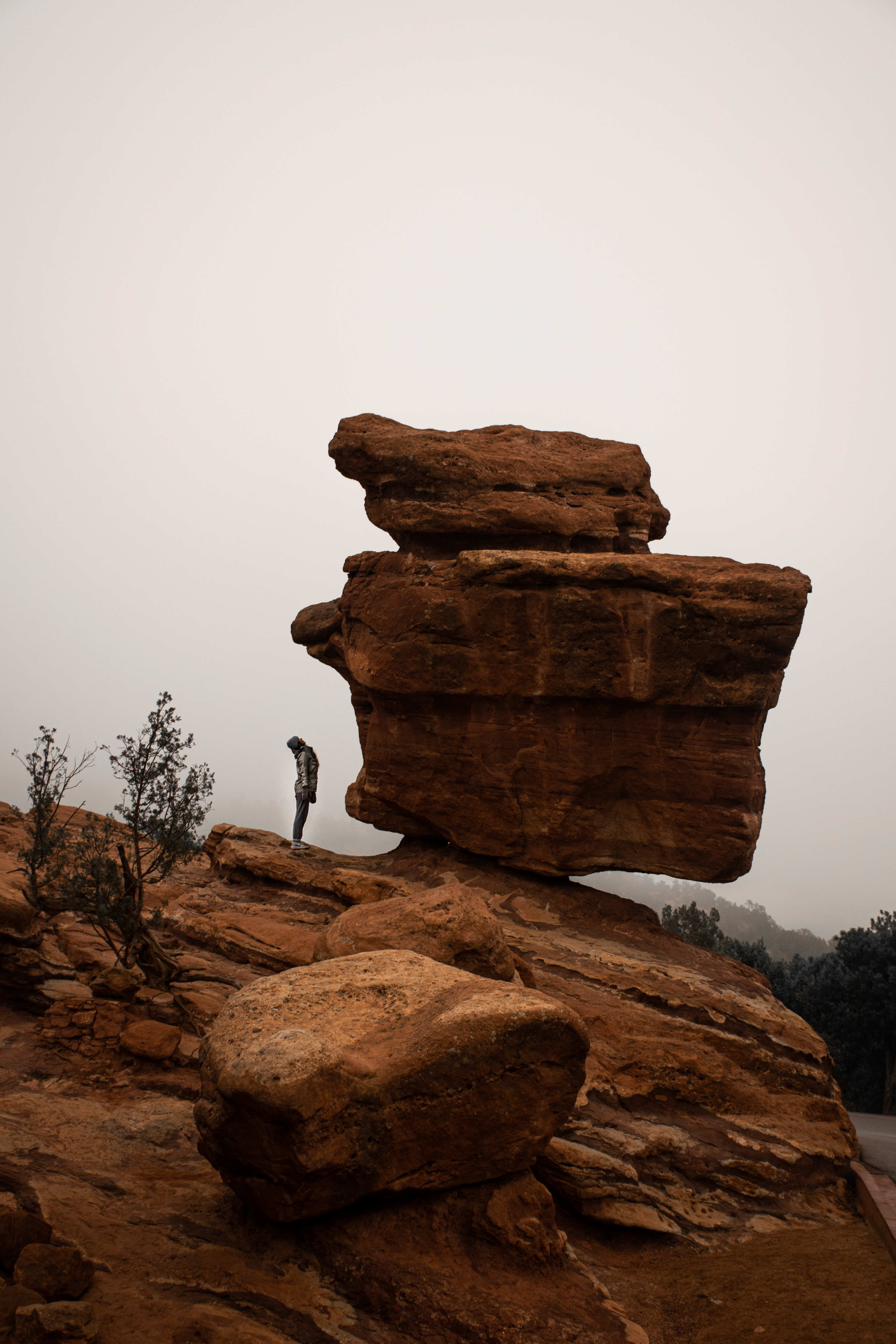 Garden of the Gods • Colorado, USA • NikonD5300 35mm f/5.6 1/160 ISO100