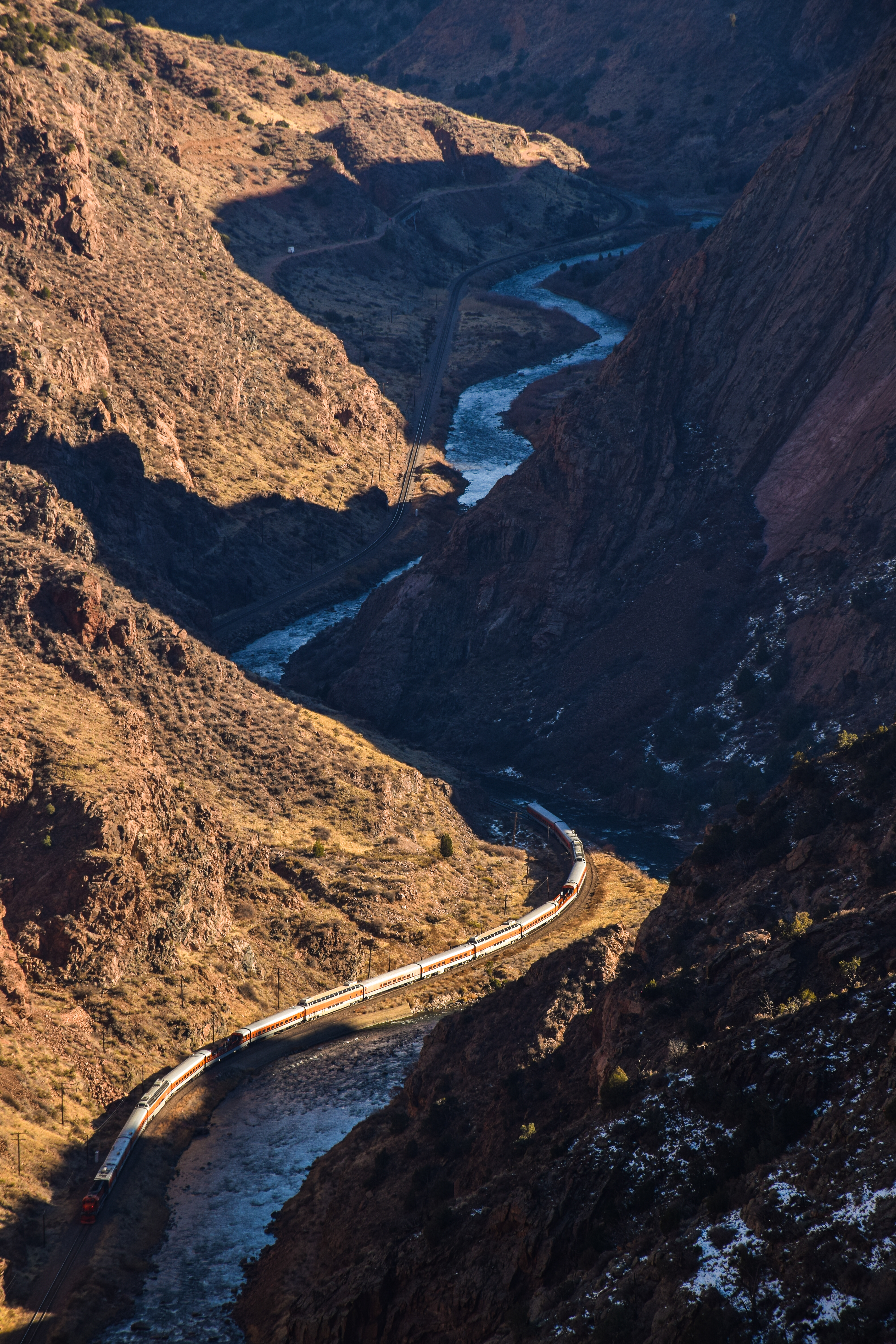 Royal Gorge • Colorado, USA • NikonD5300 140mm f/11 1/160 ISO100