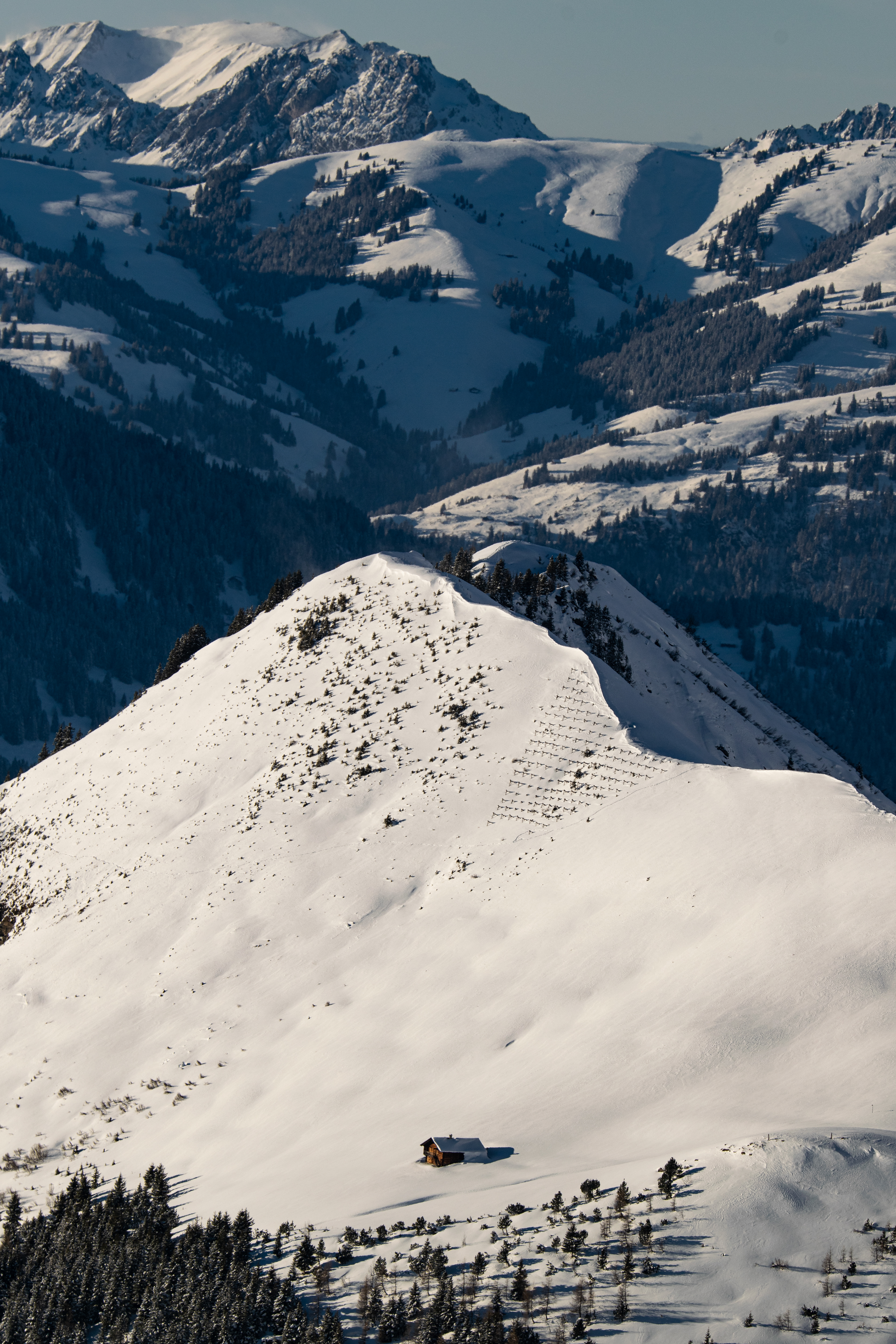 46°28'44"N, 7°27'49"E • Schatthorn (2,047m) • Adelboden, Bernese Oberland • NikonD5300 165mm f/13 1/320 ISO100