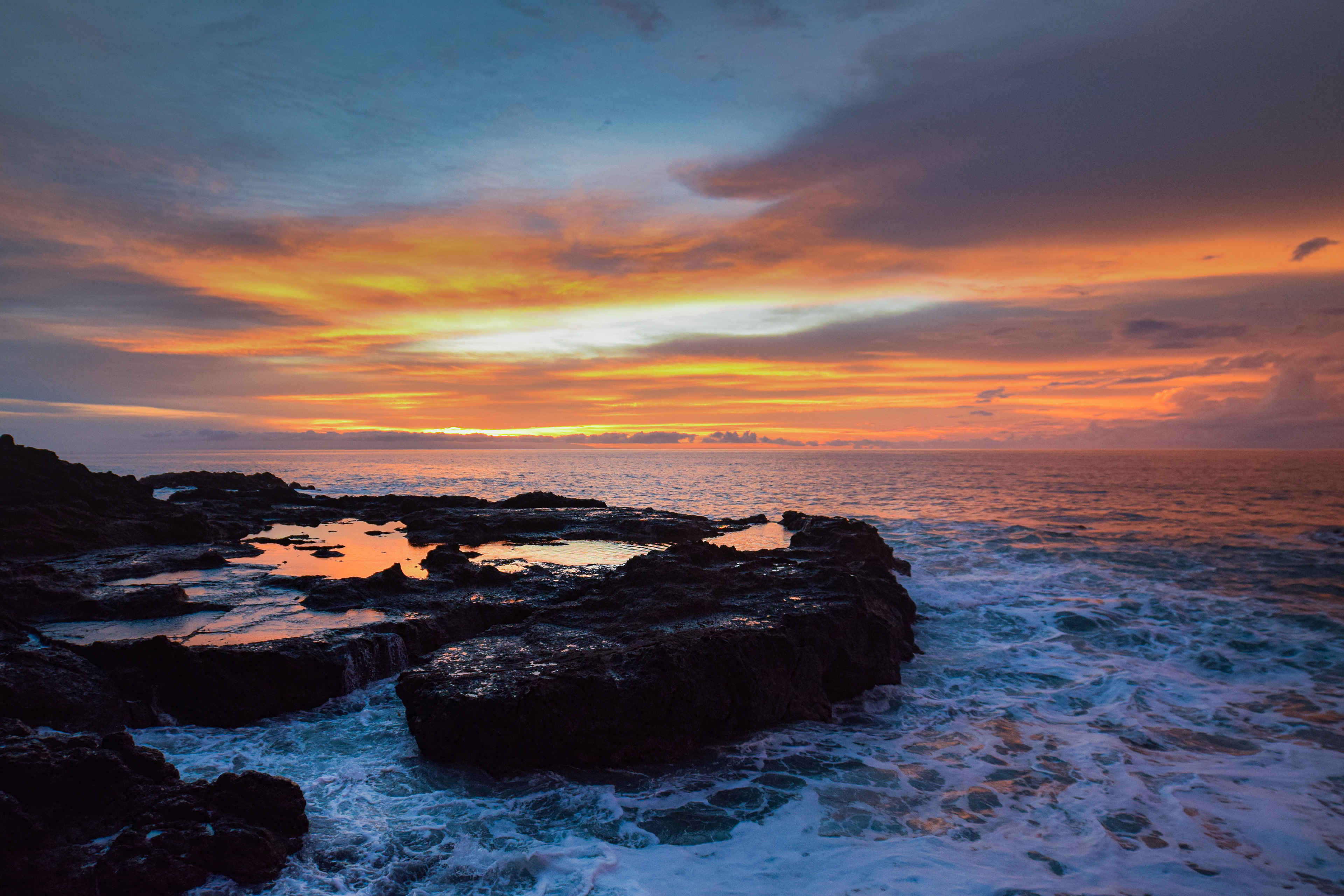 Montezuma - Nicoya Bay, Costa Rica -  NikonD5300 14mm 1/500 f/4.5 ISO 100