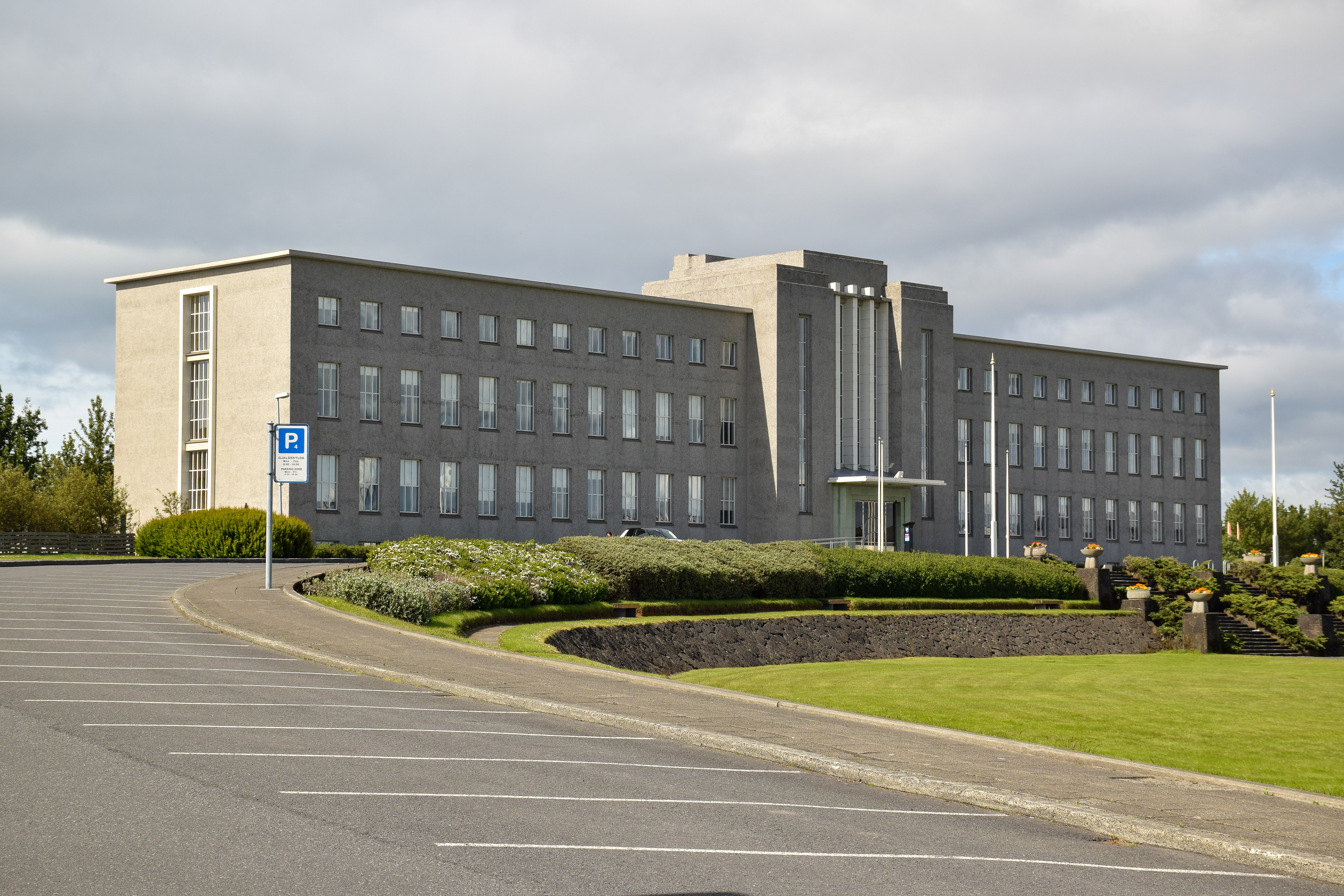 Université de Reykjavik (2022)
